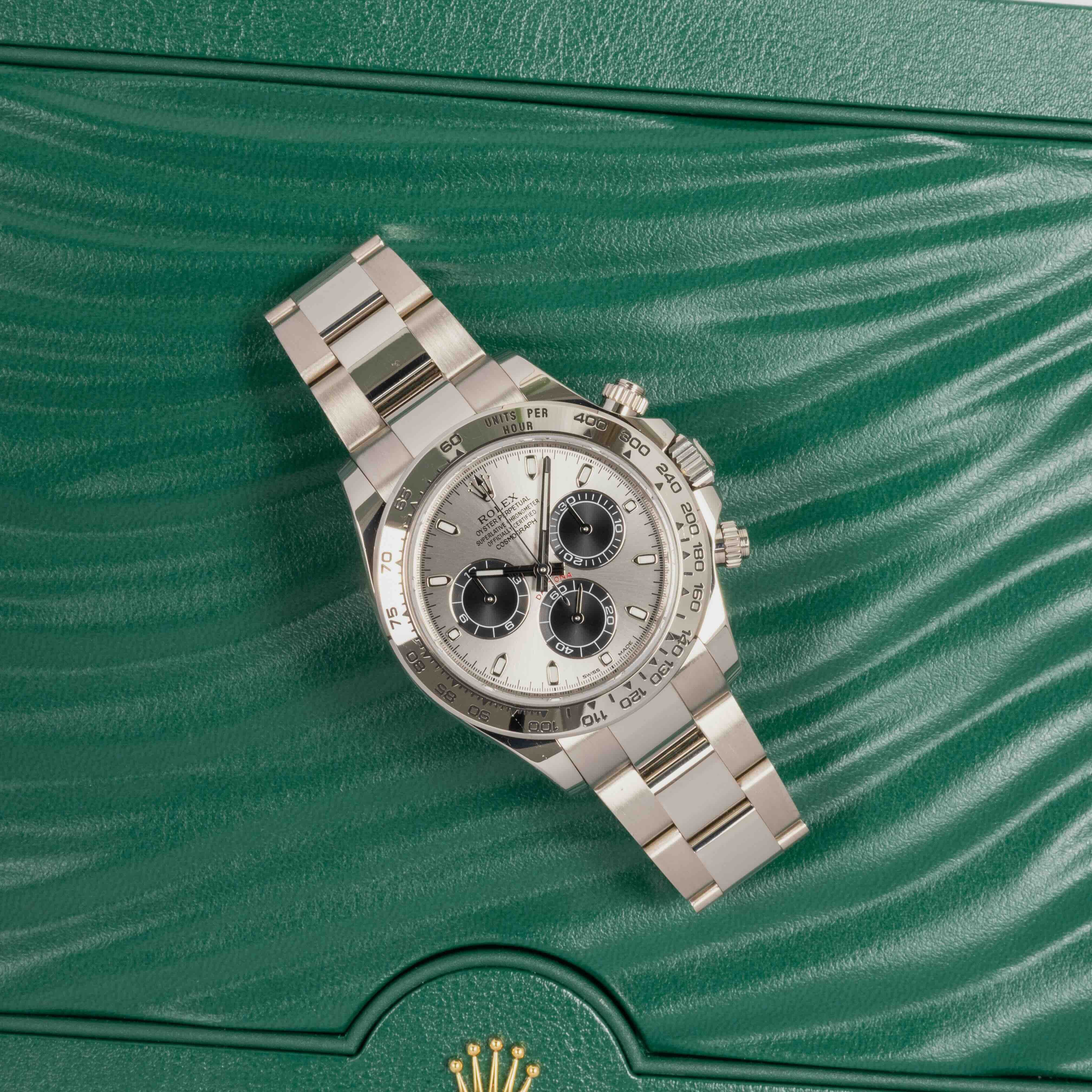 Rolex Daytona 116509 Thumbnail 7