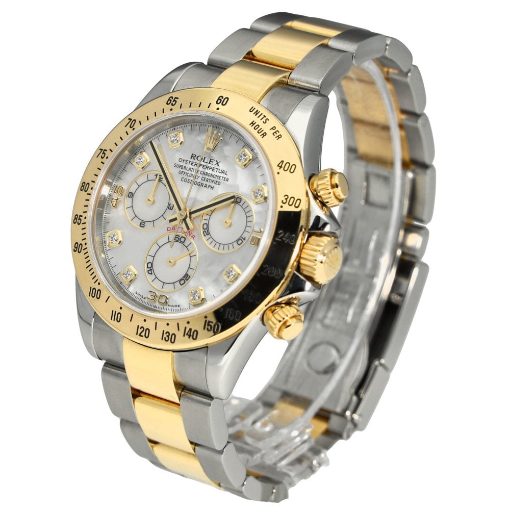 Rolex Daytona 116523 Thumbnail 3
