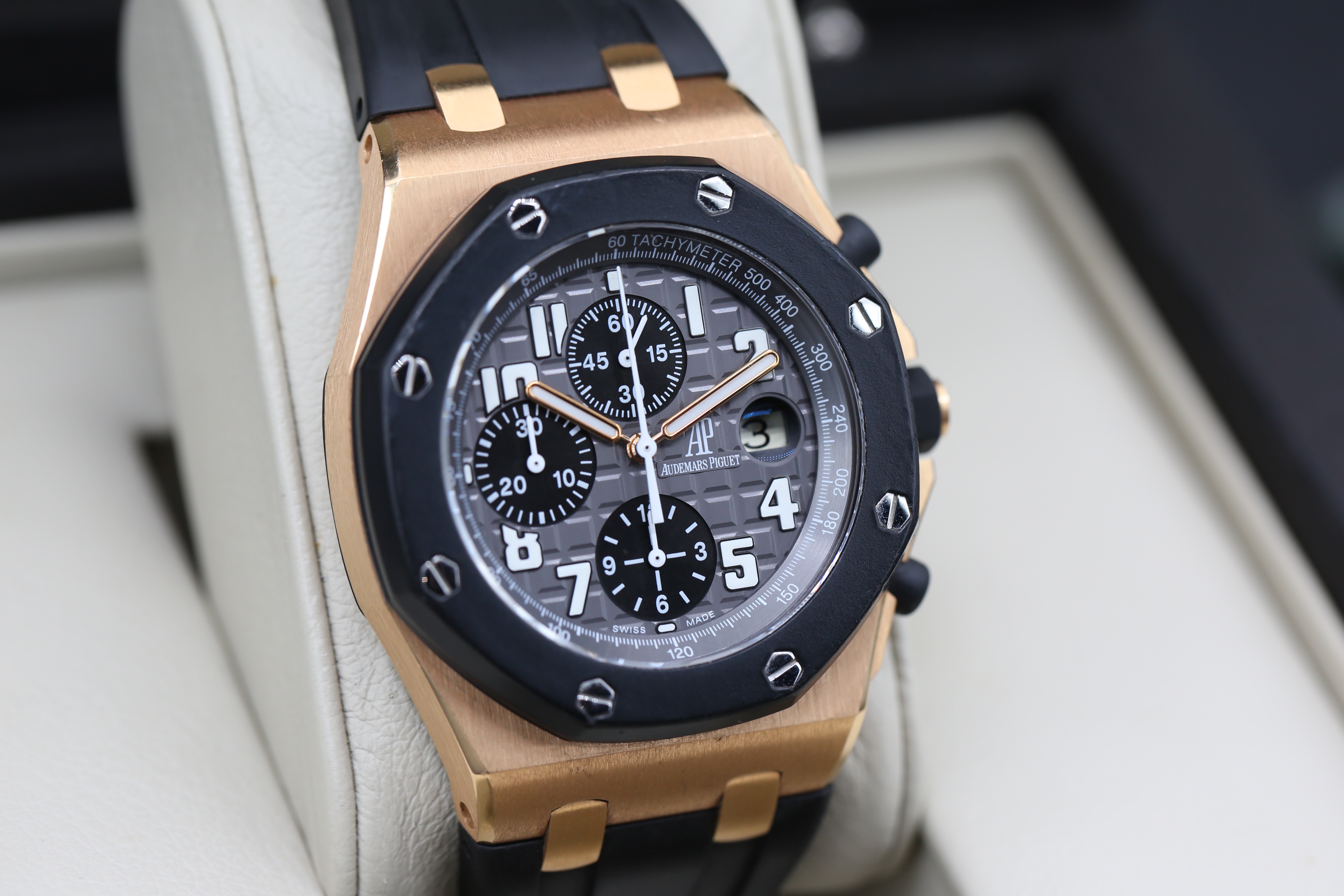 Audemars Piguet Royal Oak Offshore 25940OK.OO.D002CA.01.A Thumbnail 2