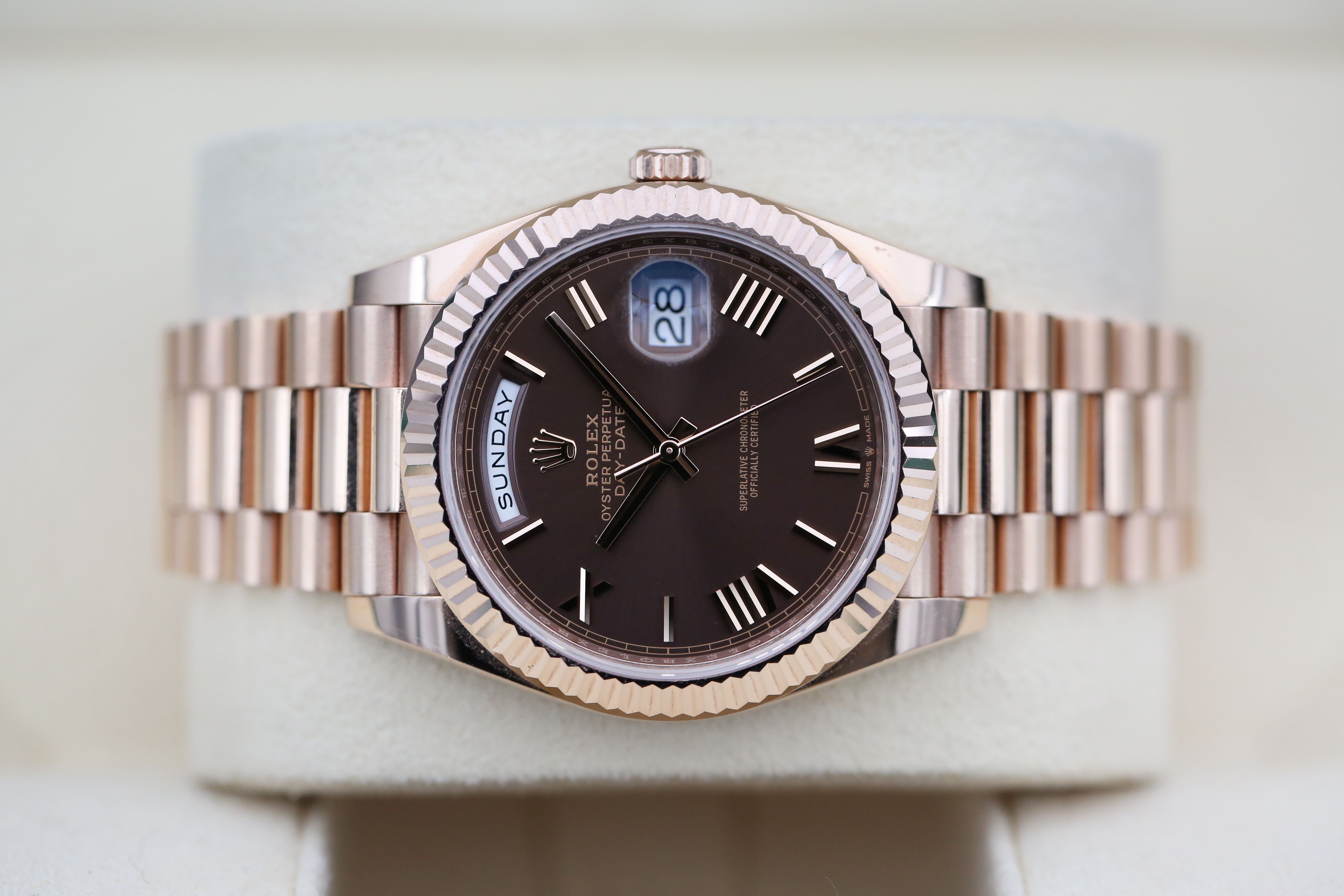 Rolex Day-Date 40 228235 Thumbnail 5