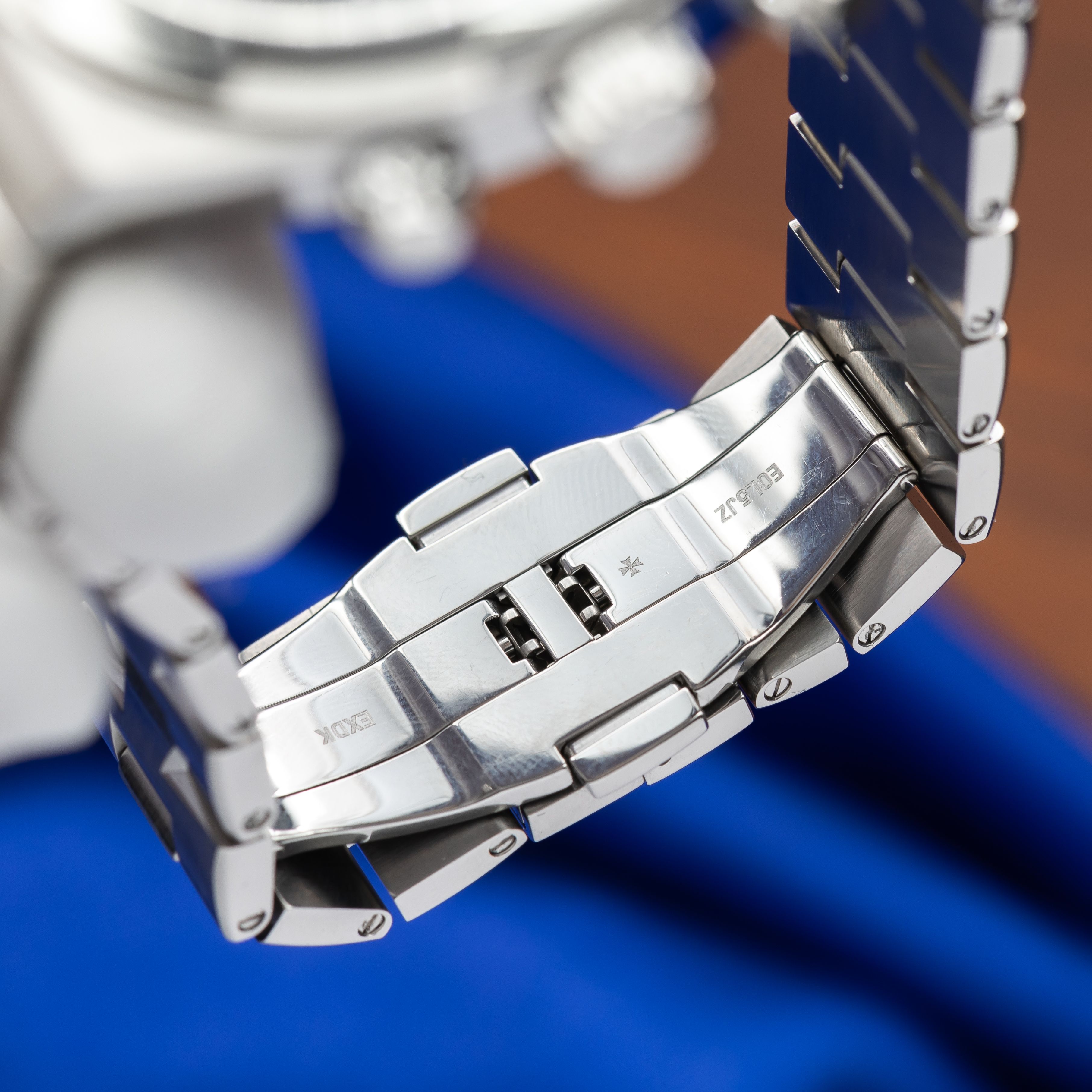 Vacheron Constantin Overseas 5520V/210A-B148 Thumbnail 3