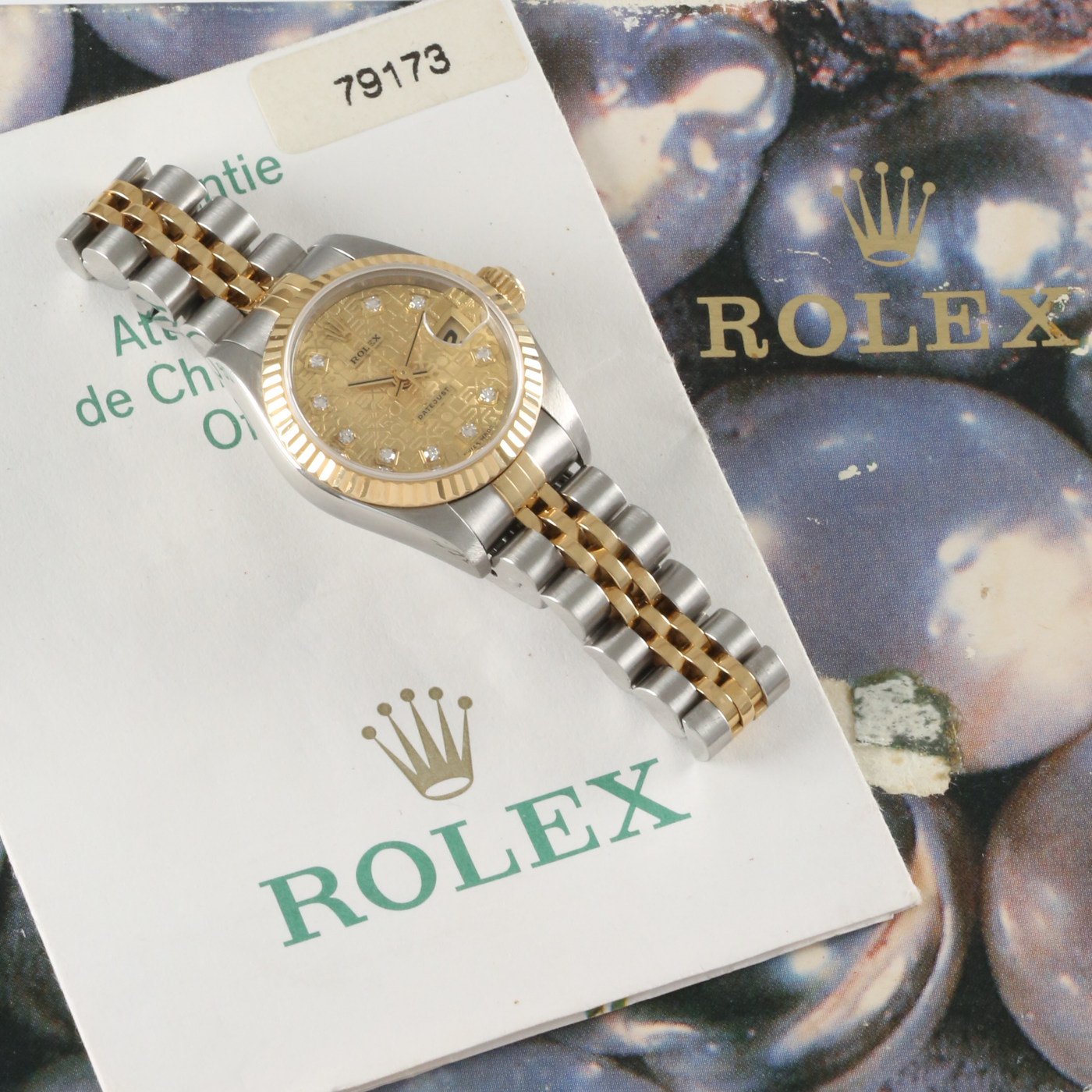 Rolex Datejust Lady 79173 Thumbnail 6