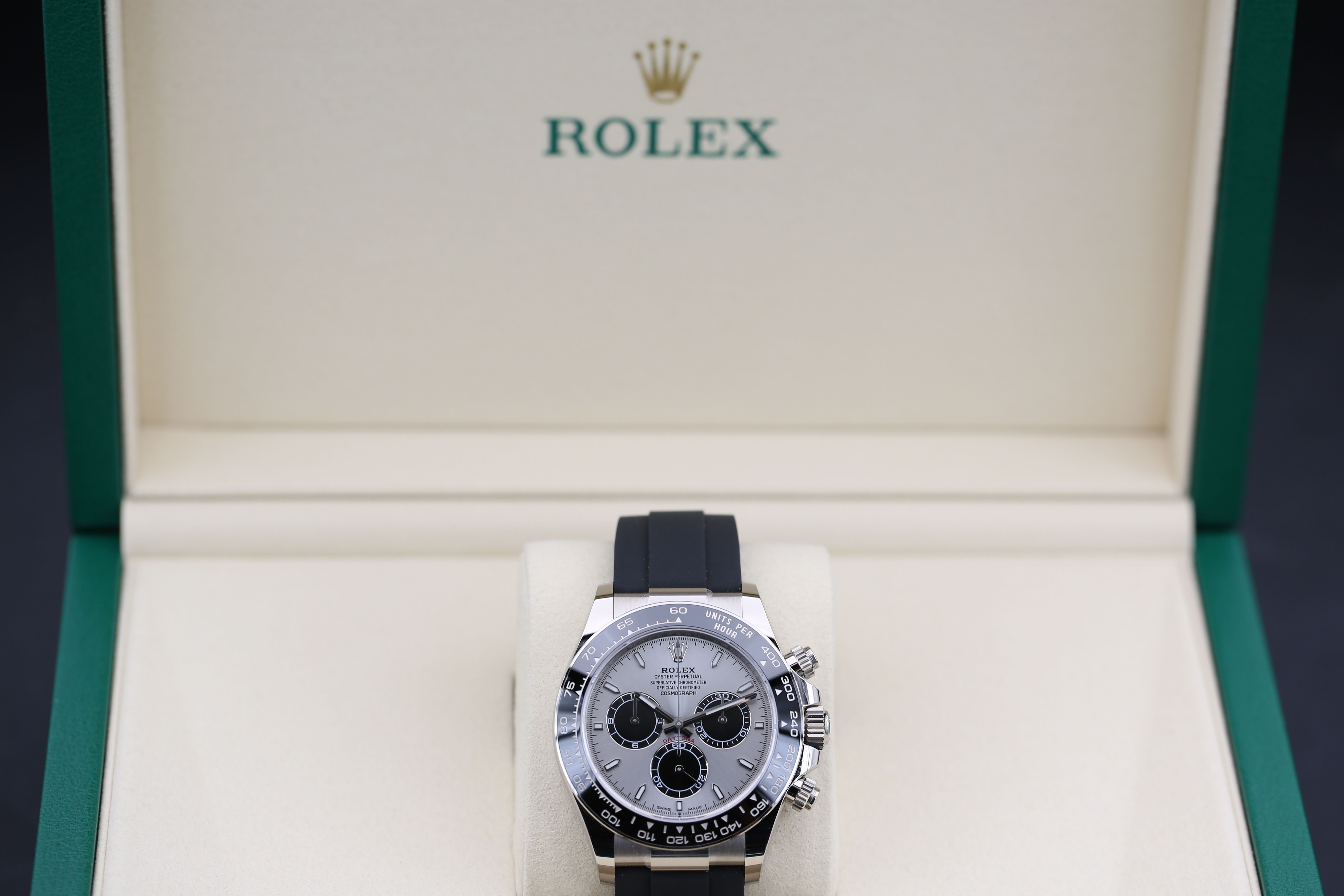 Rolex Daytona 126519 LN Thumbnail 4