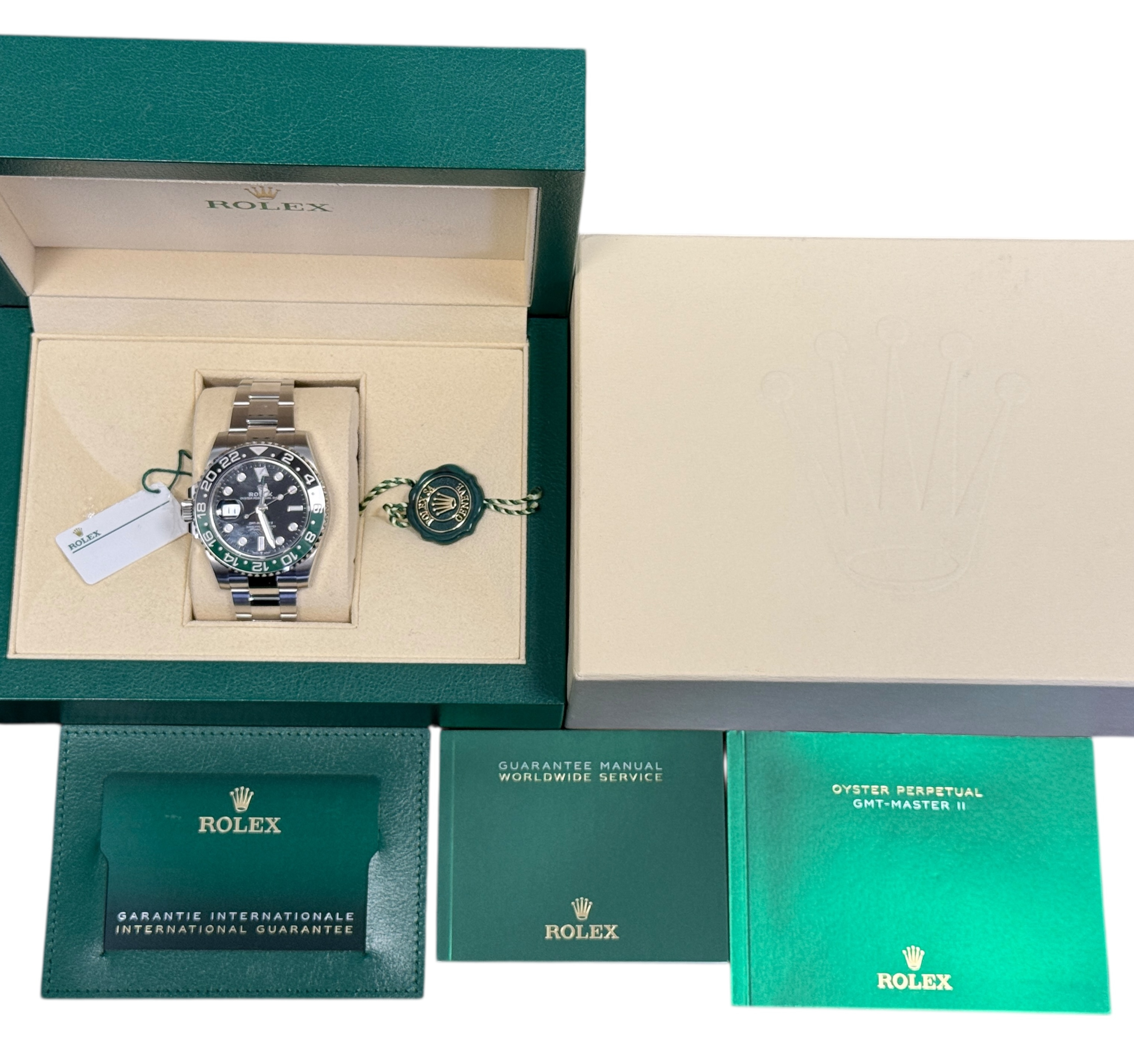 Rolex GMT Master II Sprite Thumbnail 5