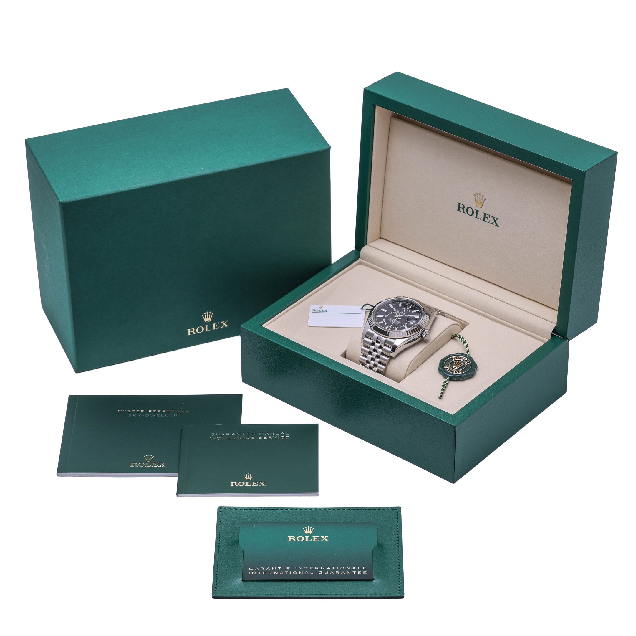 Rolex Sky-Dweller 336934 Thumbnail 5