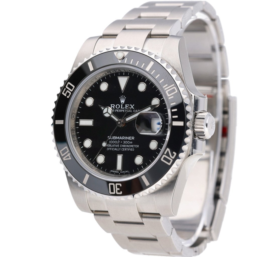 Rolex Submariner 116610 LN Thumbnail 2