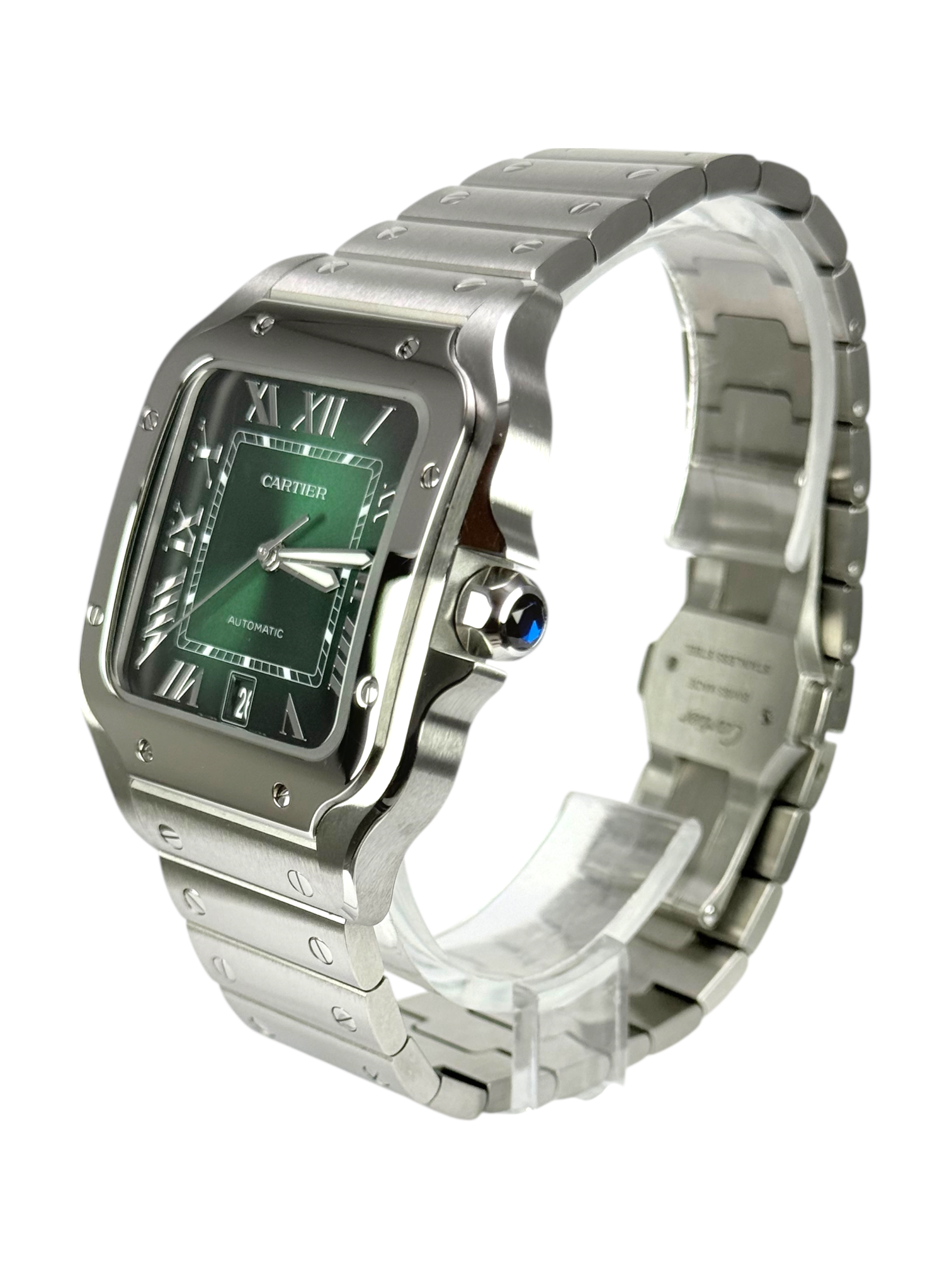 Cartier Santos De Cartier WSSA0062 Thumbnail 2