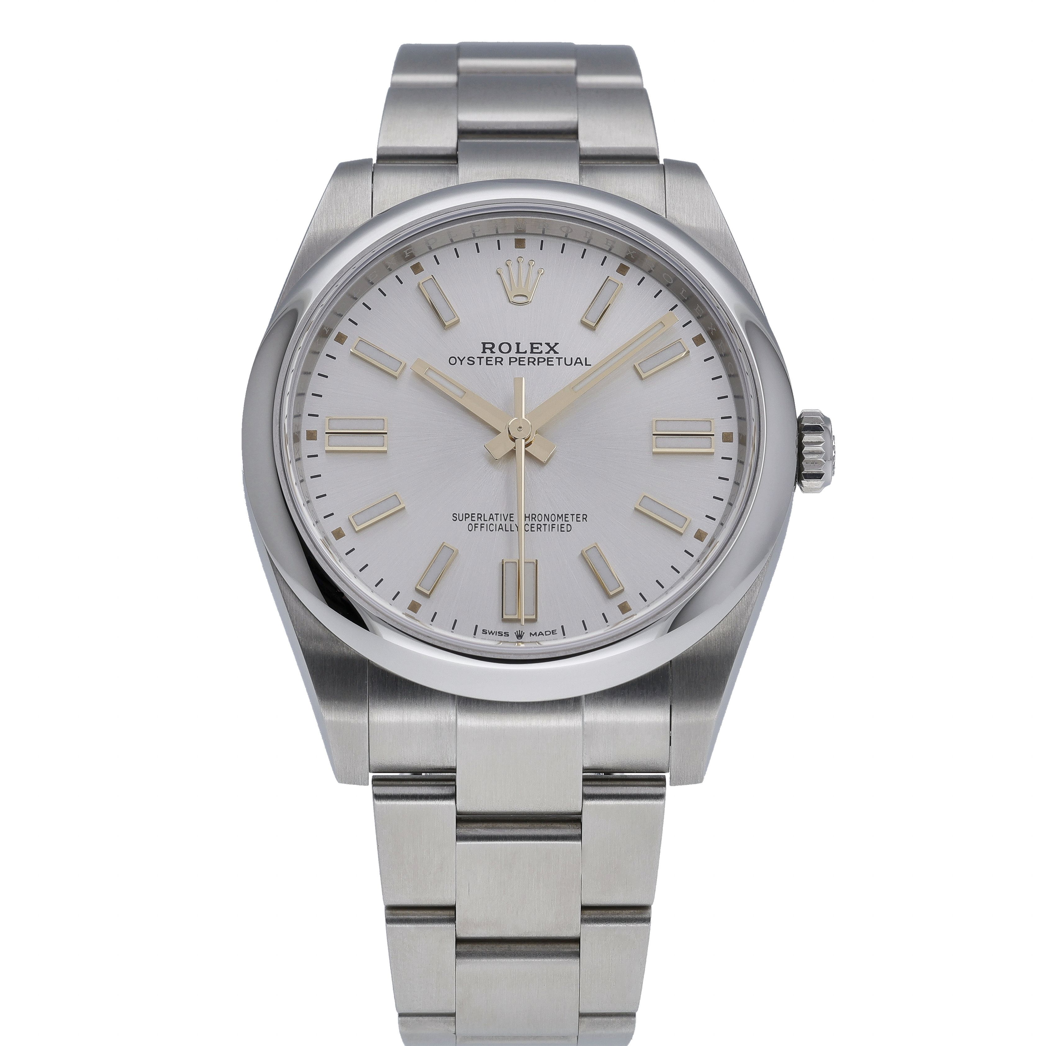 Rolex Oyster Perpetual 124300 Thumbnail 6