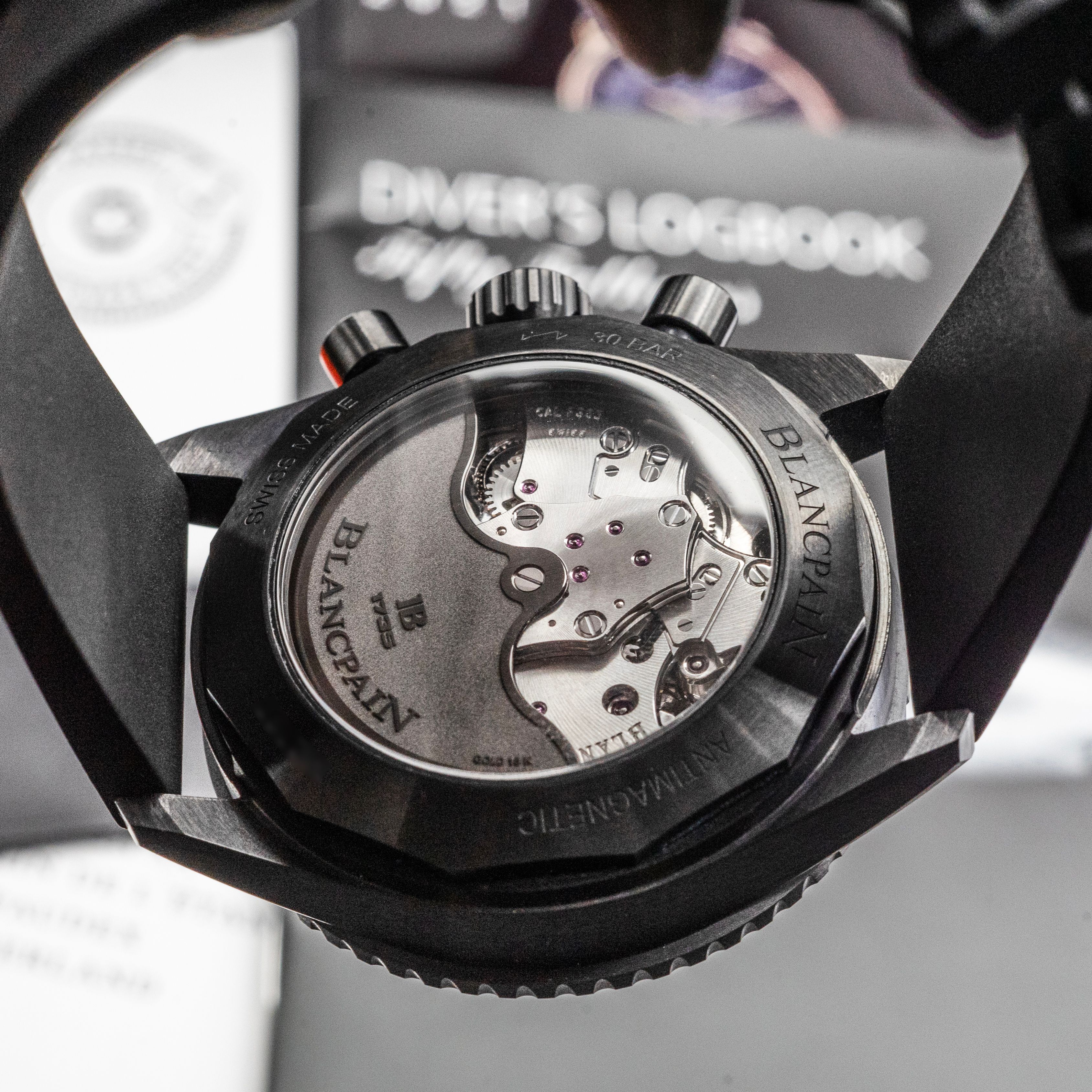 Blancpain Fifty Fathoms 5200-0130-NABA Thumbnail 4