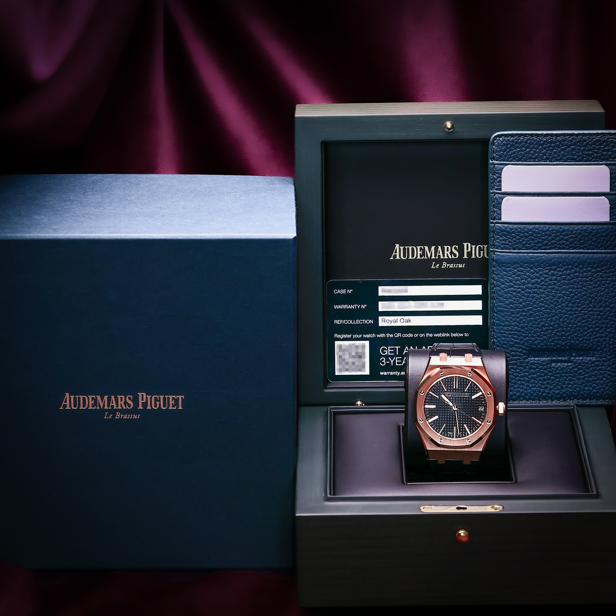 Audemars Piguet Royal Oak 15510OR.OO.D002CR.02 Thumbnail 7