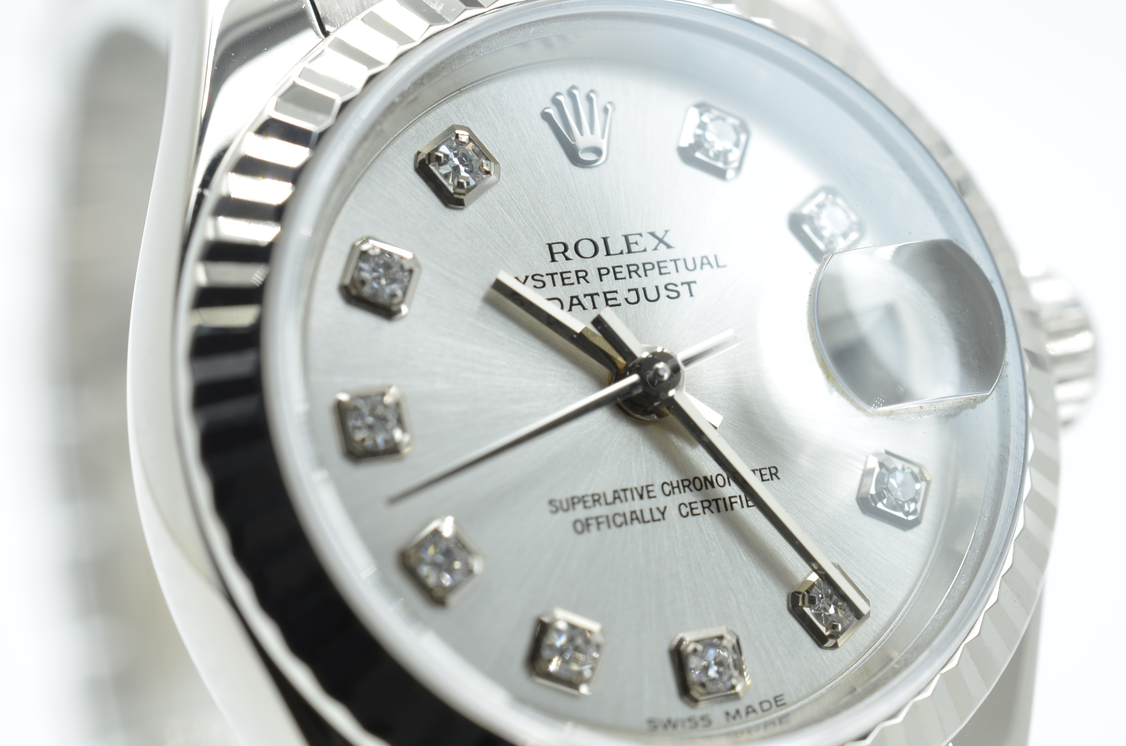 Rolex Datejust Lady 179179 Thumbnail 5