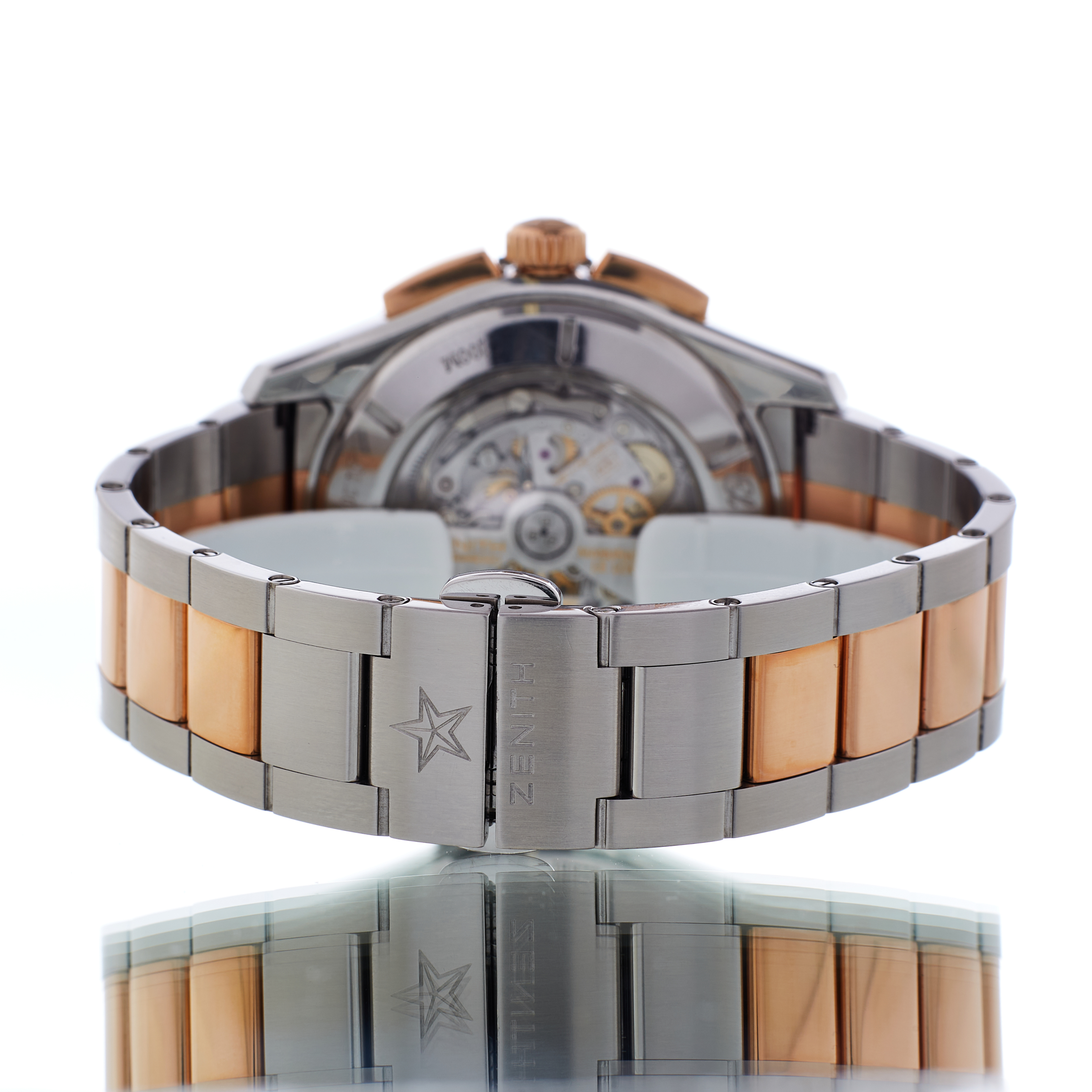 Zenith El Primero Stratos 51.2061.405/01.M2060 Thumbnail 3