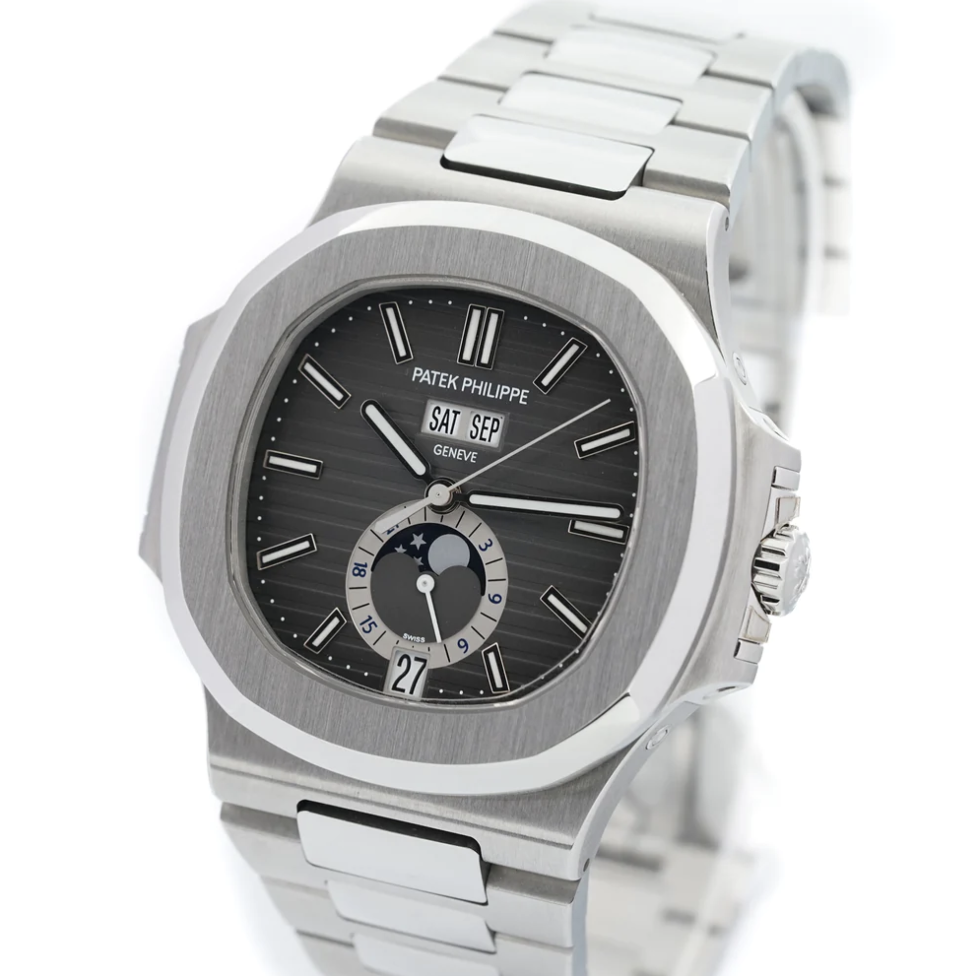Patek Philippe Nautilus 5726/1A-001 Thumbnail 2