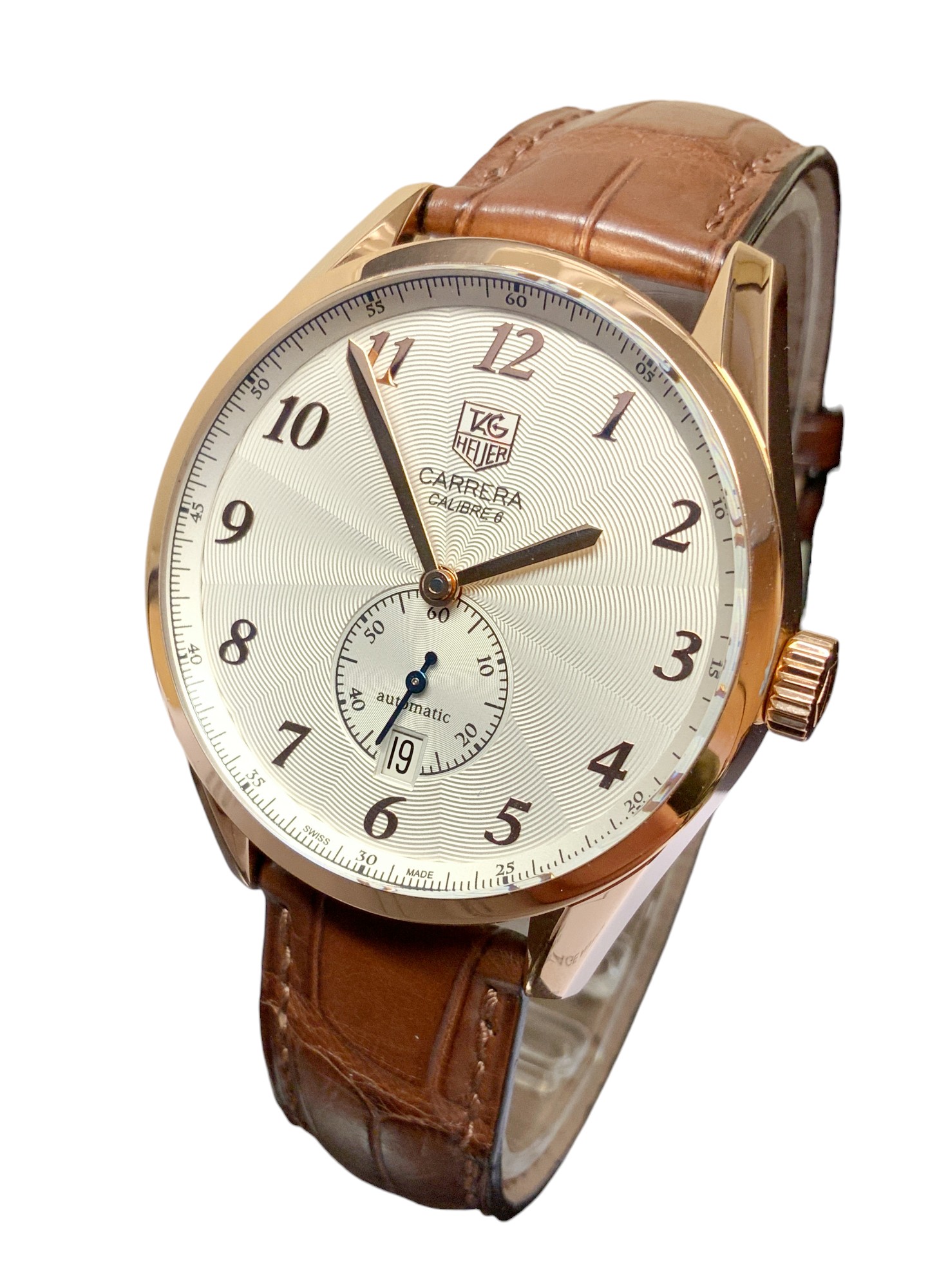 Tag Heuer Carrera WAS2140.FC8176 Thumbnail 3