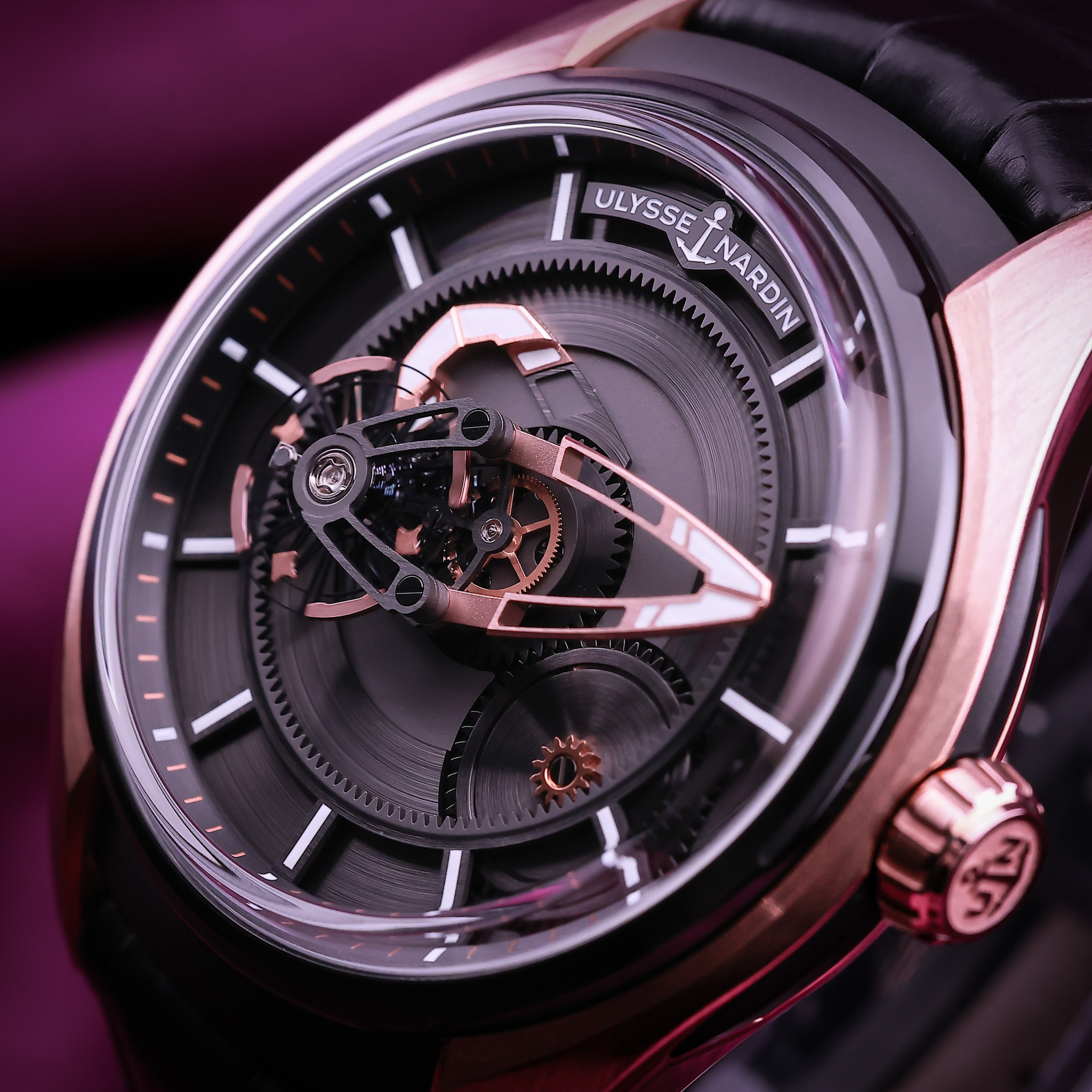 Ulysse Nardin Freak X 2305-270/02 Thumbnail 2