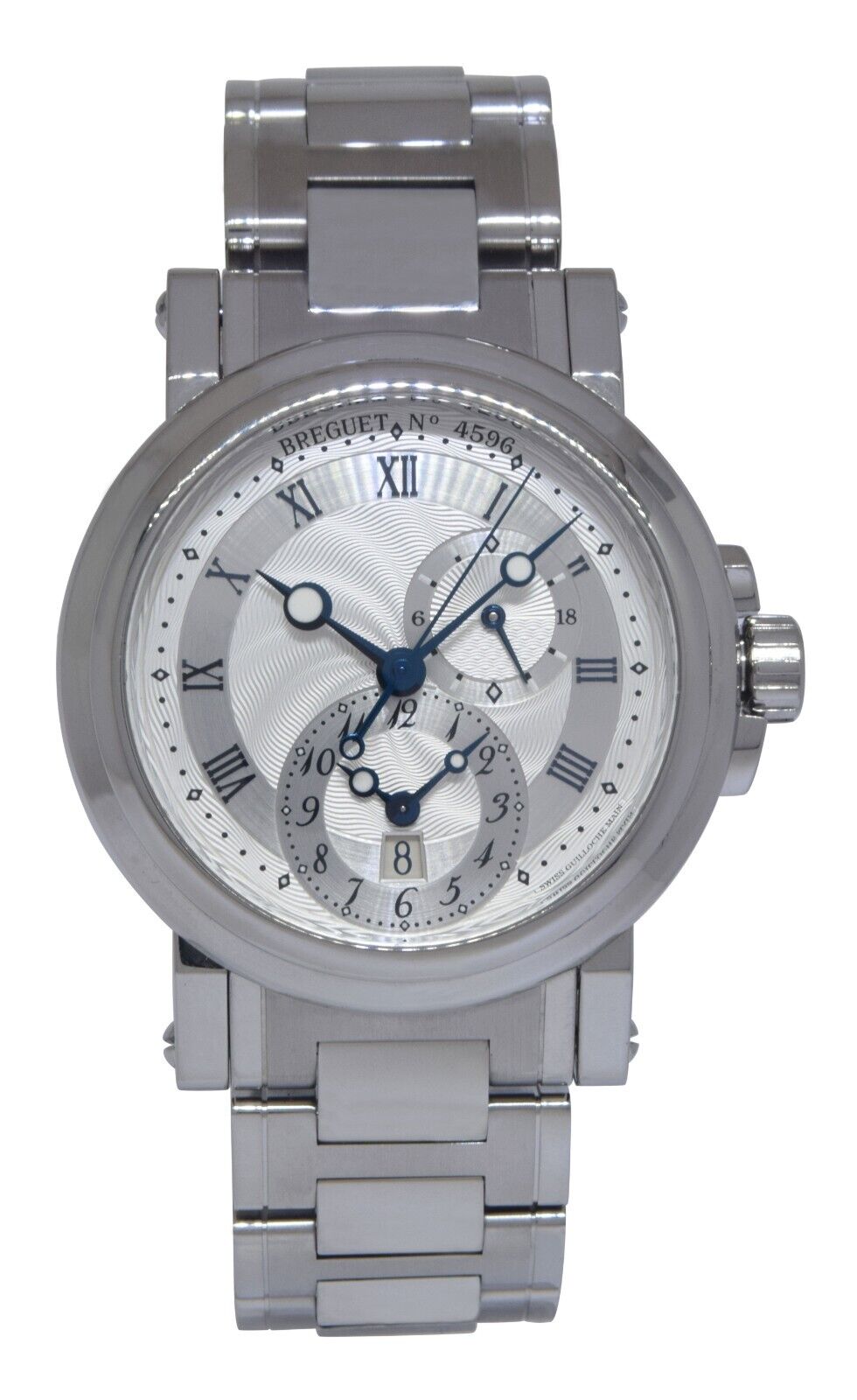 Breguet Marine 5857ST-12-SZ0 Thumbnail 1