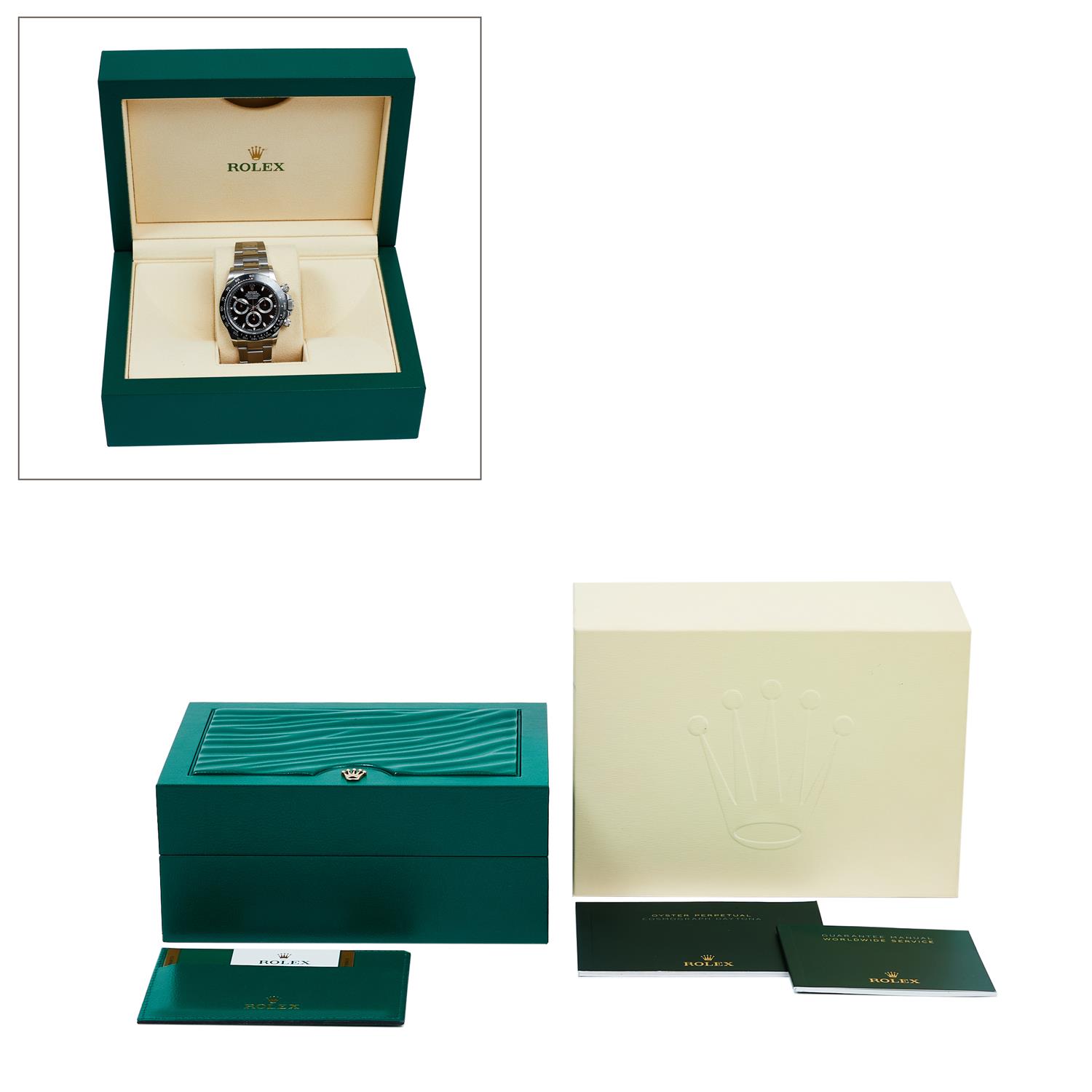 Rolex Daytona 116500 LN Thumbnail 6