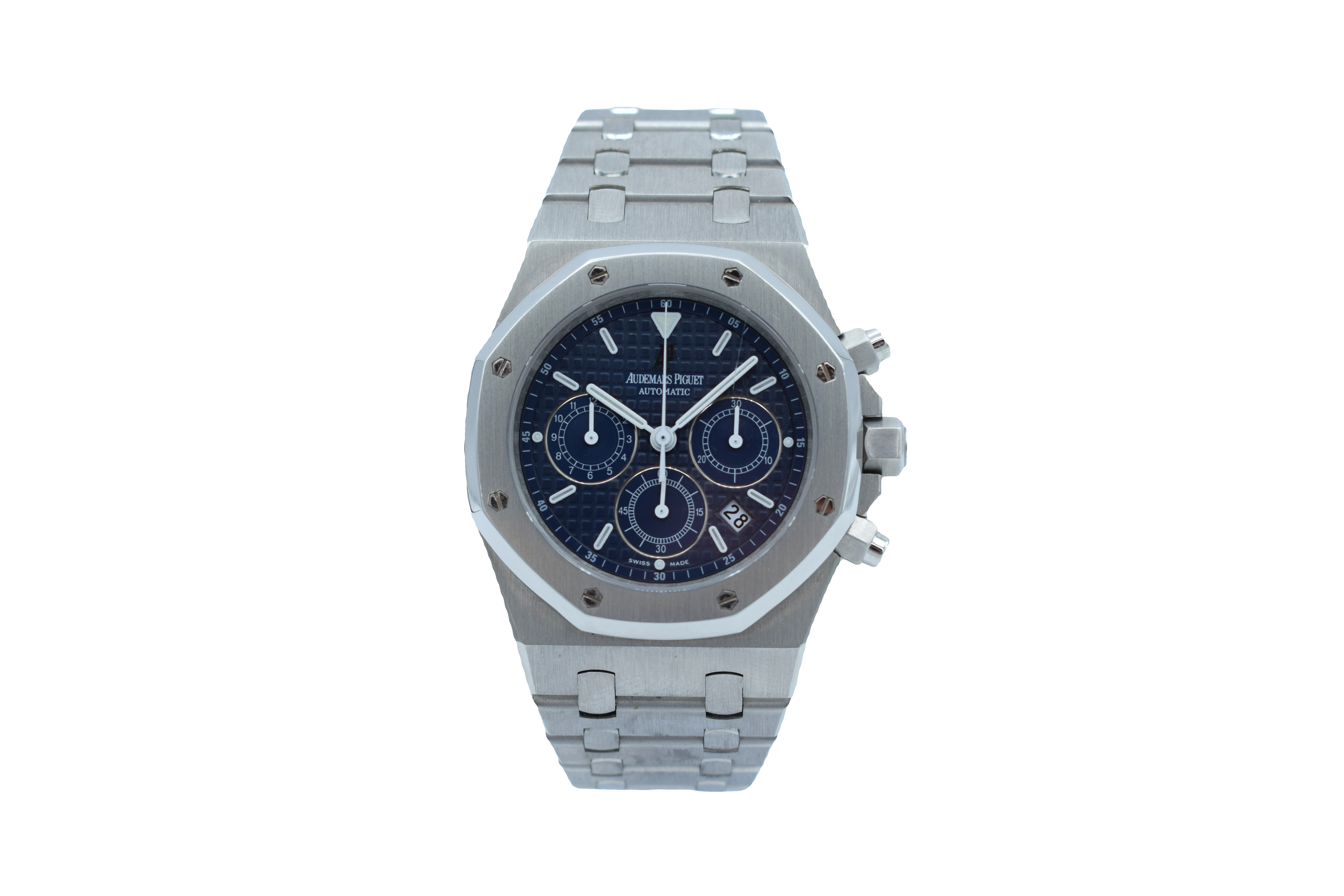 Audemars Piguet Royal Oak 25860ST.OO.1110ST.04 Thumbnail 1