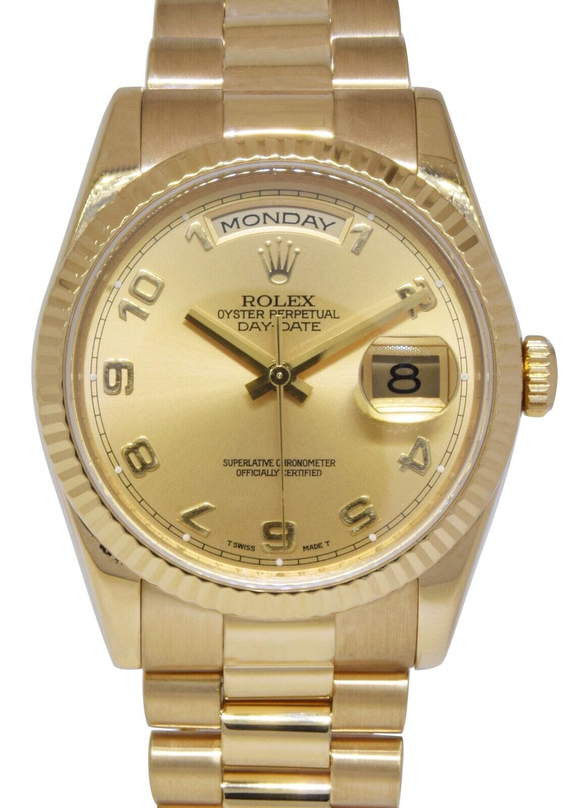 Rolex Day-Date 118238 Thumbnail 1