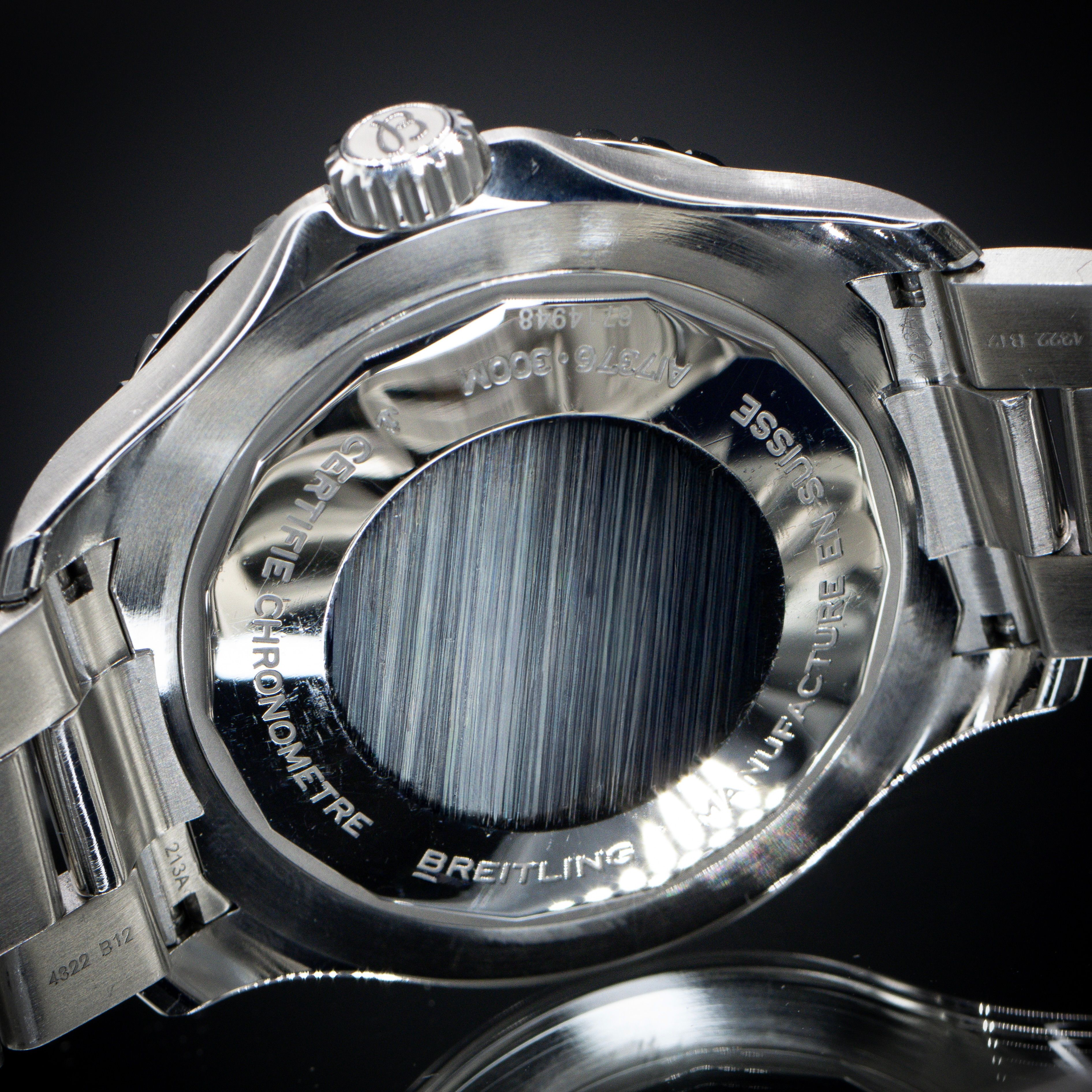 Breitling SuperOcean Automatic 44 A17376 Thumbnail 4