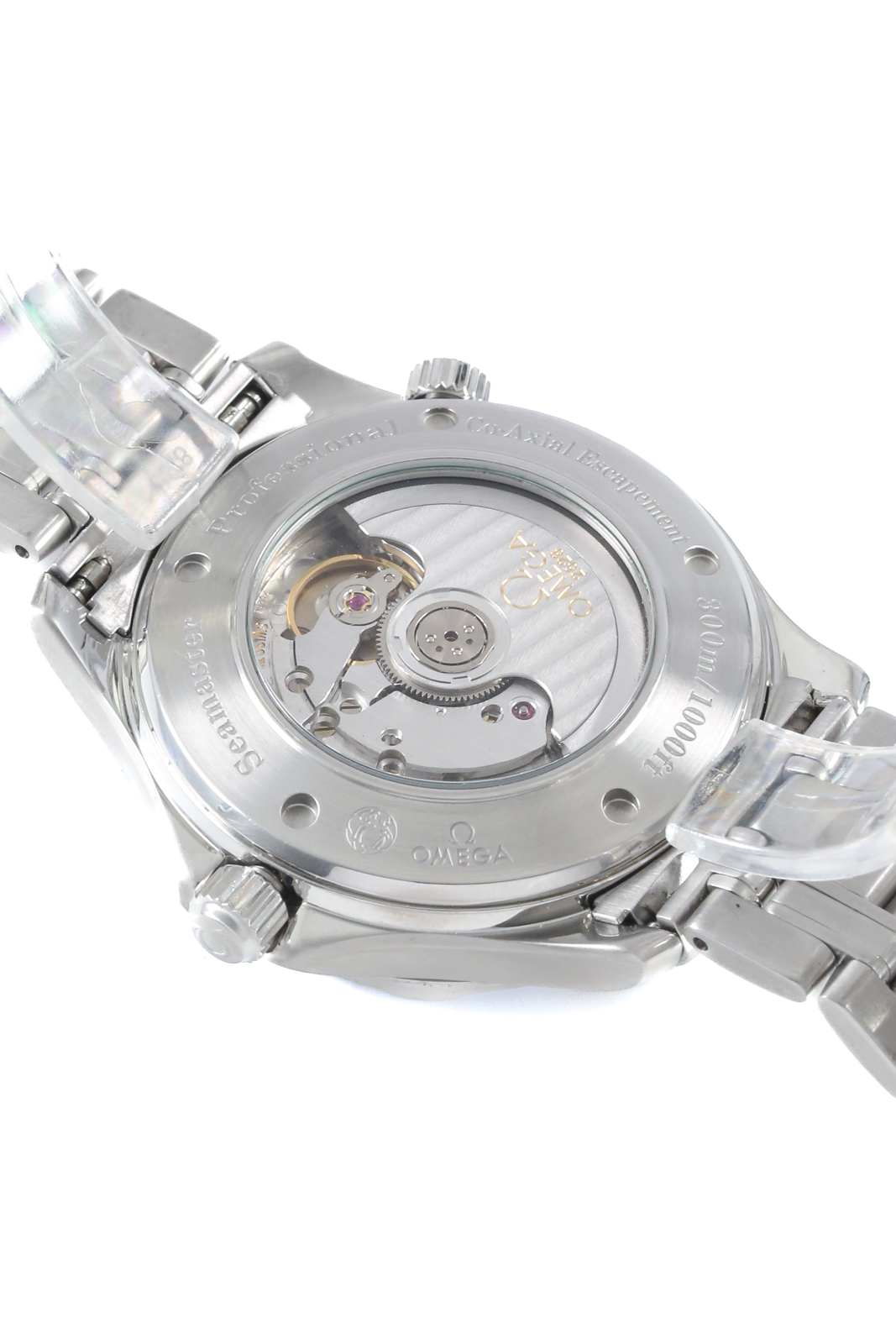 Omega Seamaster 300m 2535.80.00 Thumbnail 4