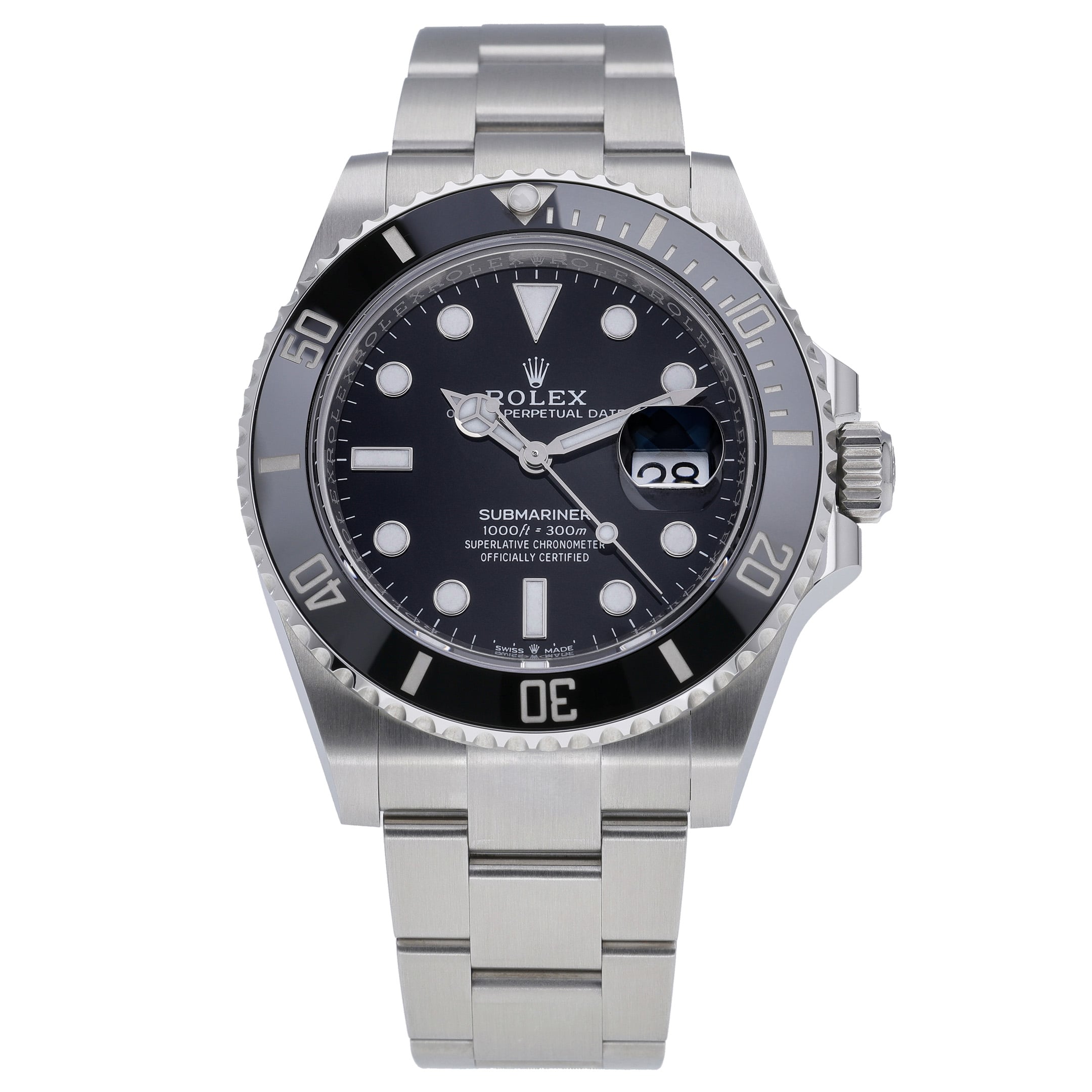 Rolex Submariner 126610 LN Thumbnail 6