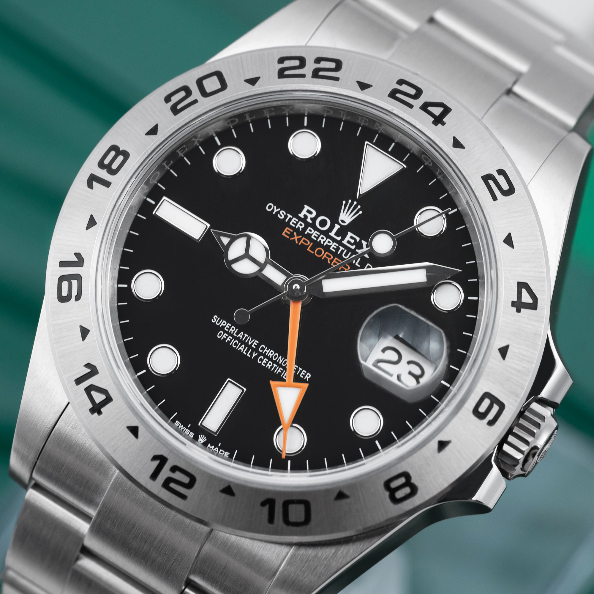 Rolex Explorer II 226570 Thumbnail 5