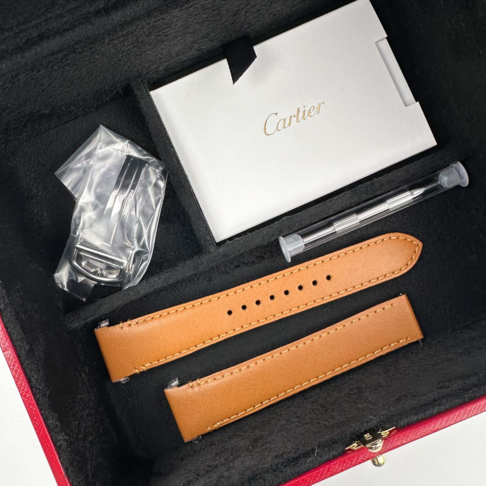 Cartier Santos De Cartier WSSA0029 Thumbnail 5