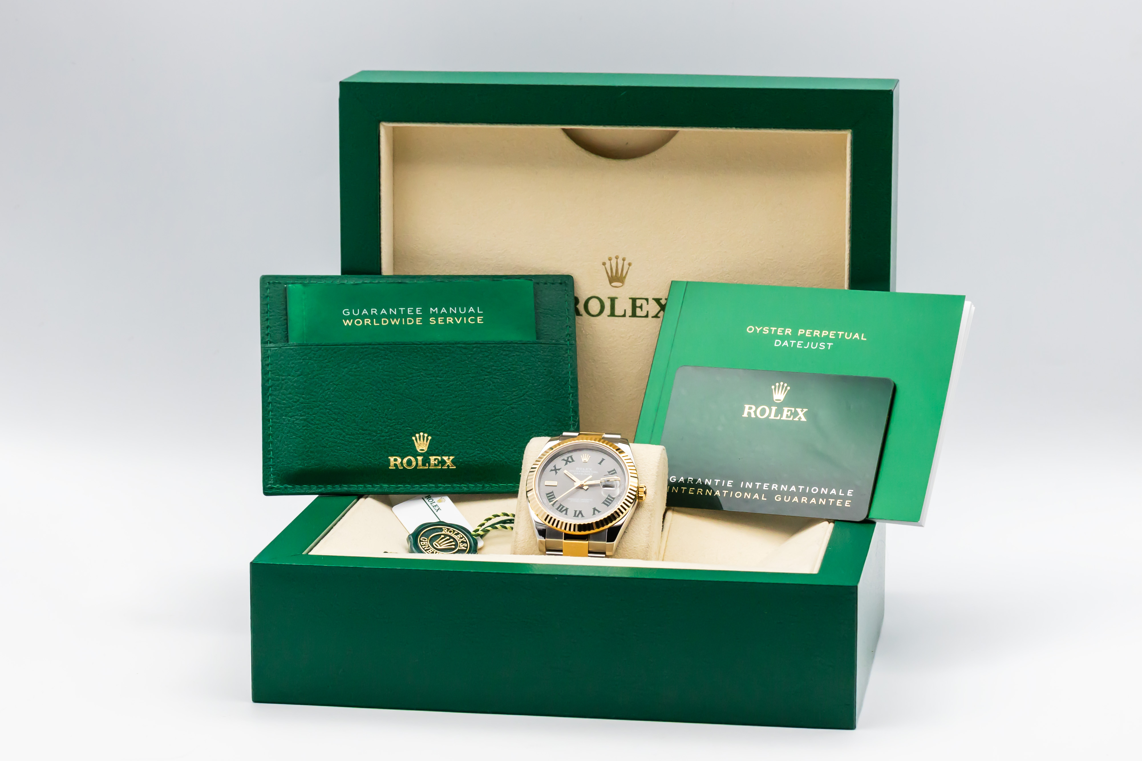 Rolex Datejust 41 126333 Thumbnail 7