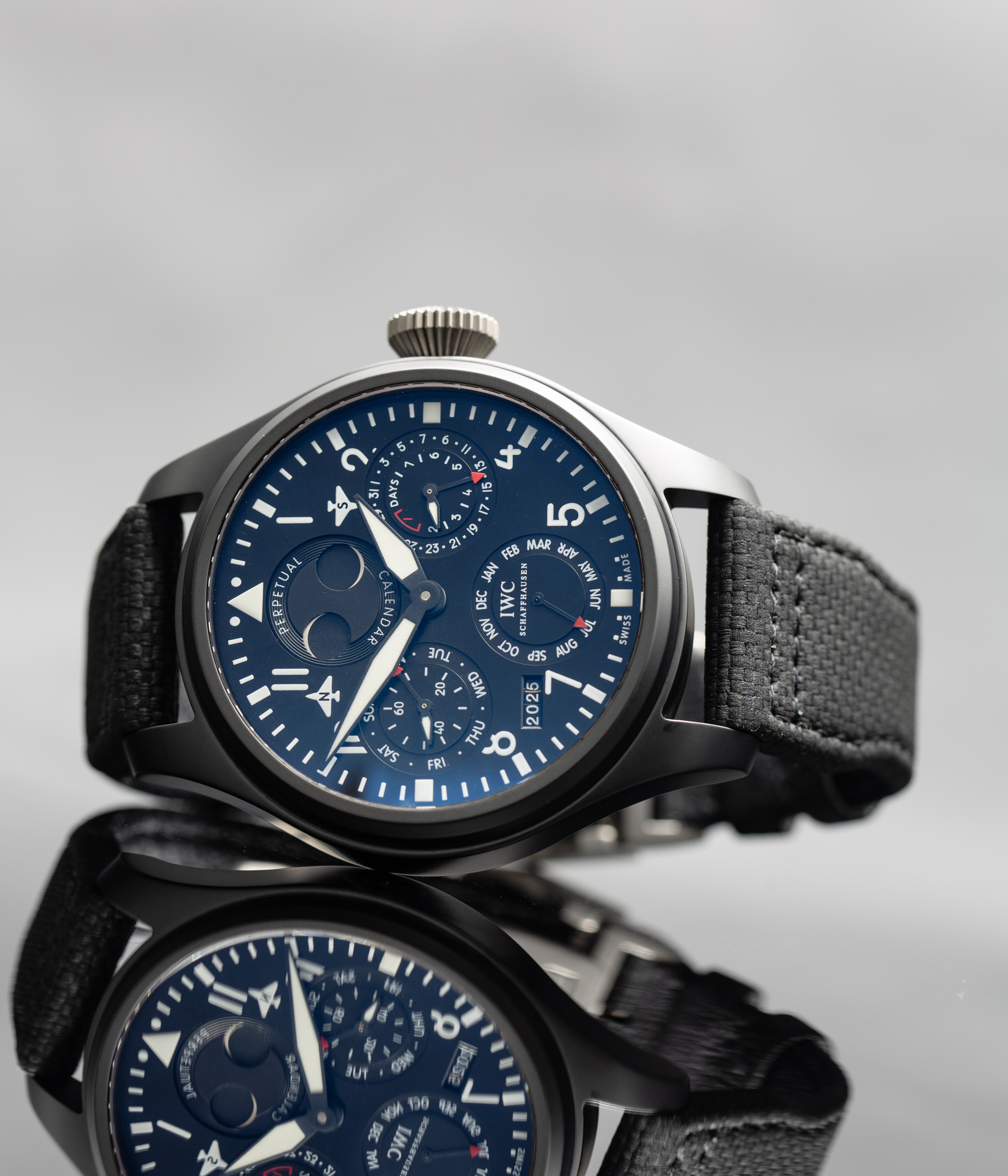 IWC Big Pilot's IW502902 Thumbnail 6