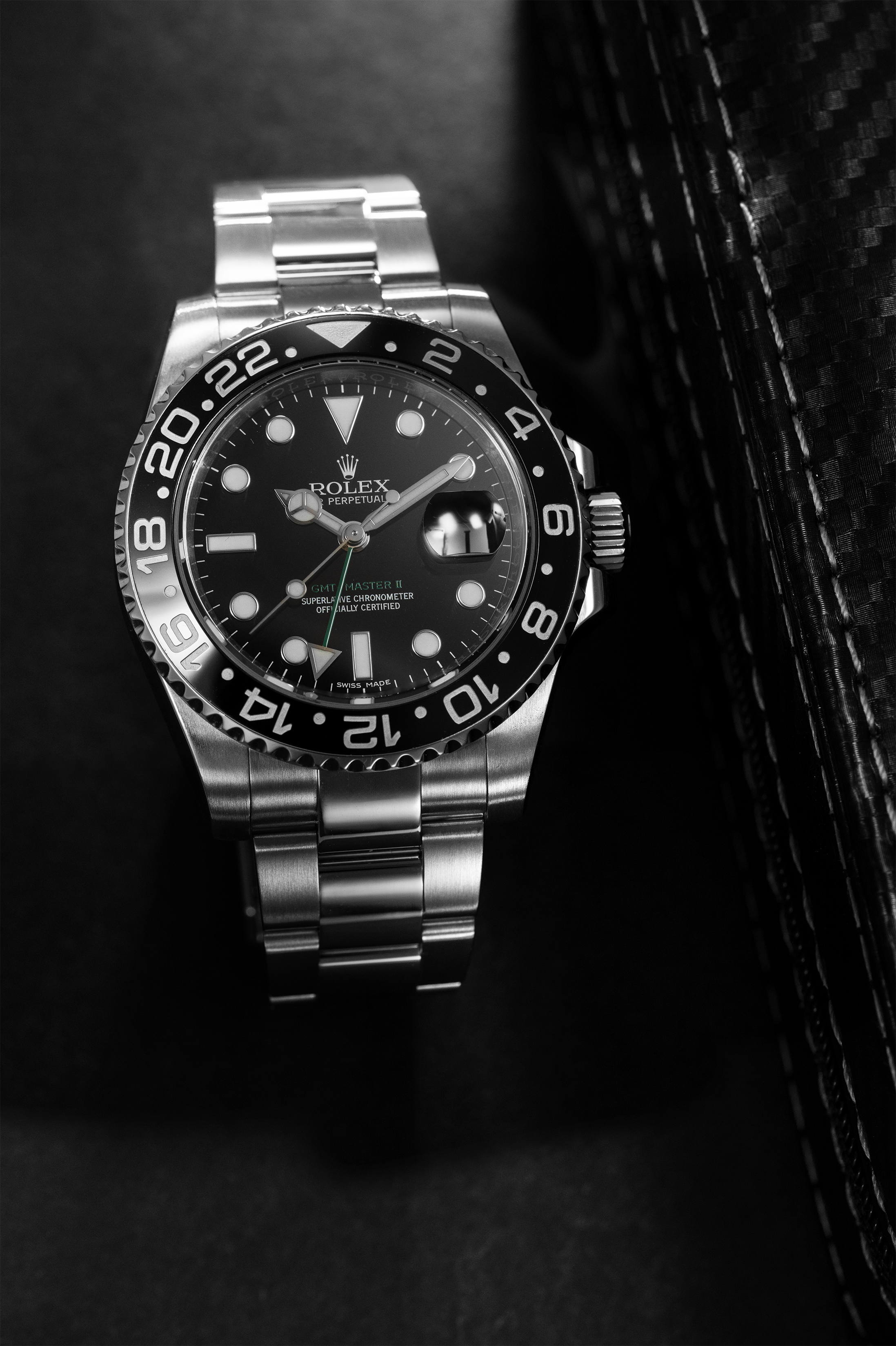 Rolex GMT Master II 116710 LN Thumbnail 6