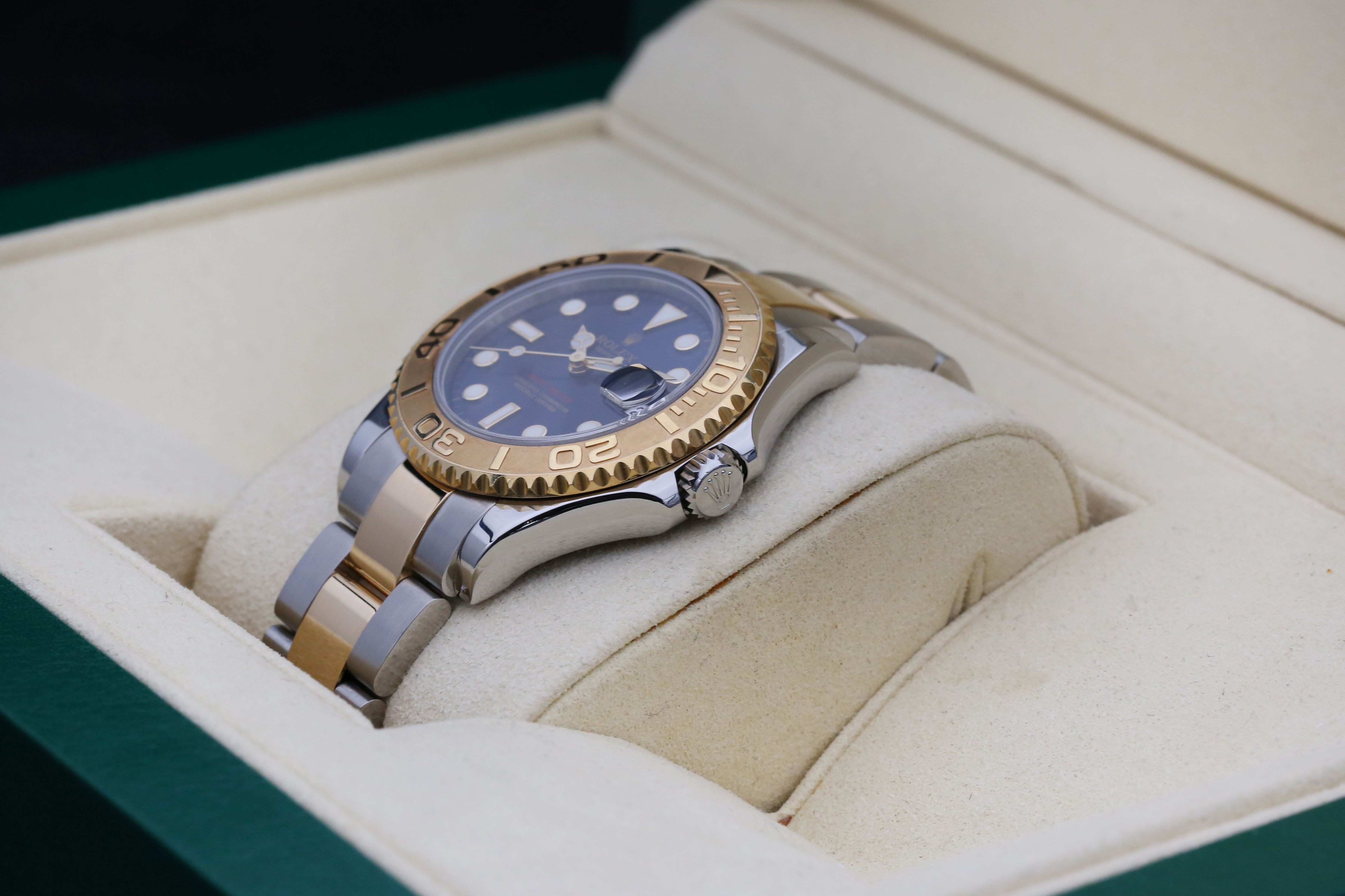 Rolex Yacht-Master 168623 Thumbnail 6