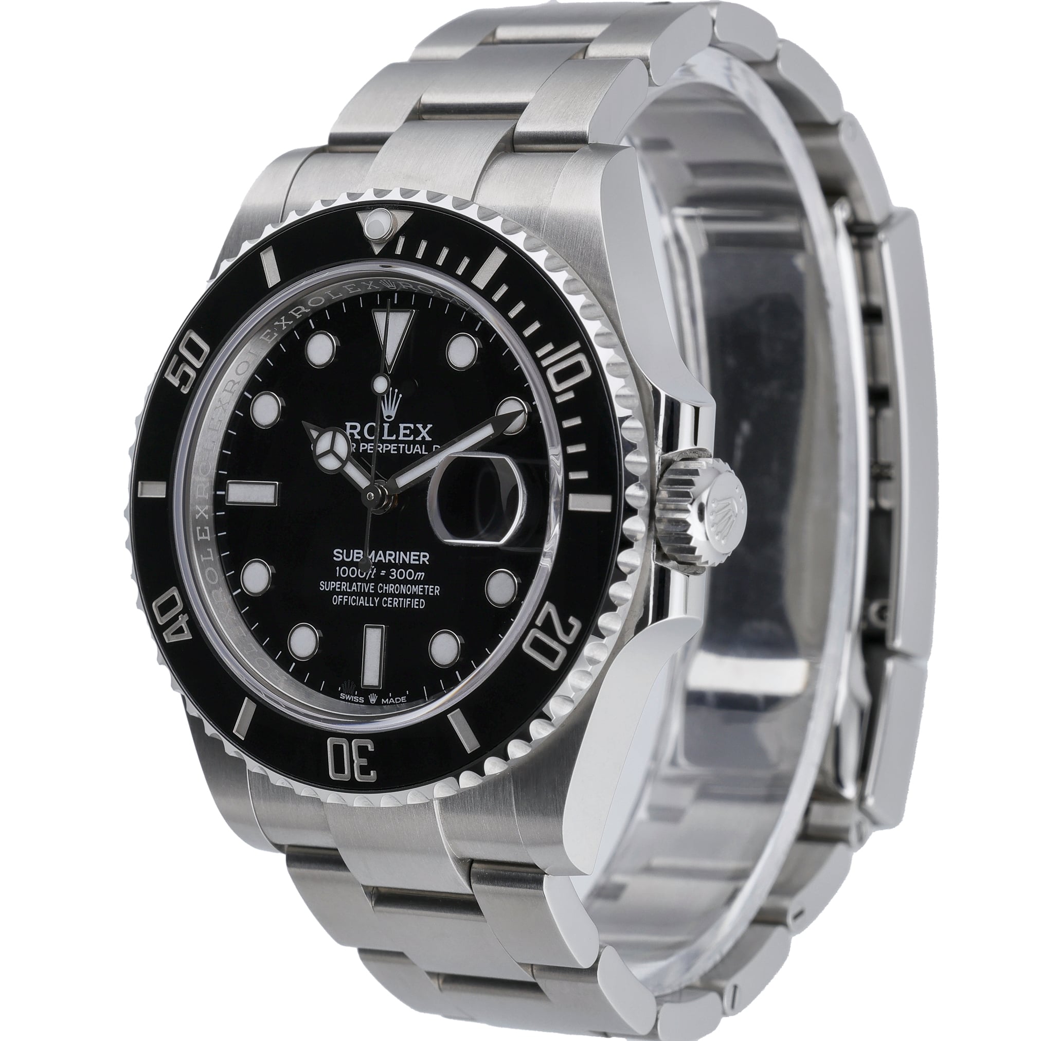 Rolex Submariner 126610 LN Thumbnail 2