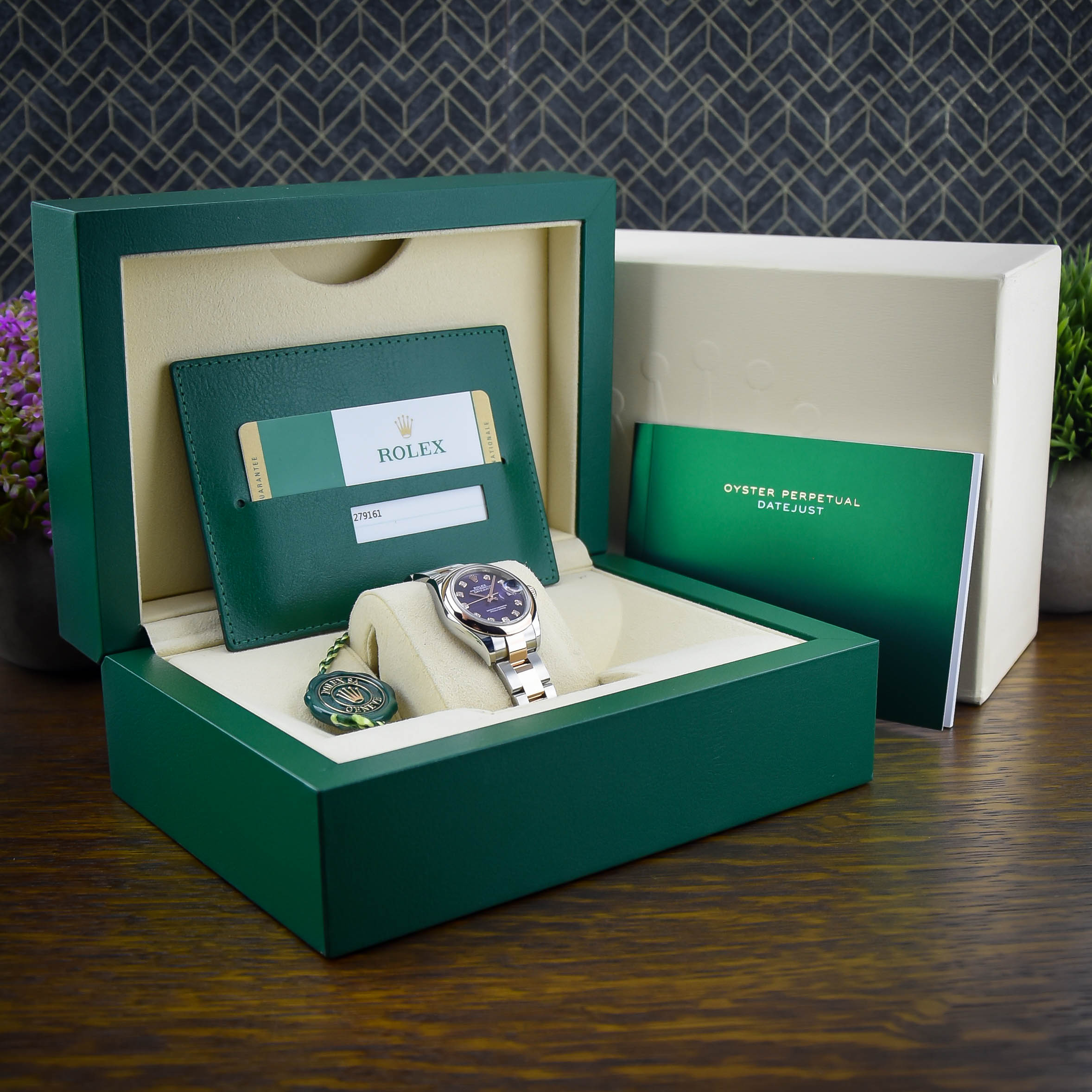 Rolex Datejust Lady 28 279161 Thumbnail 6