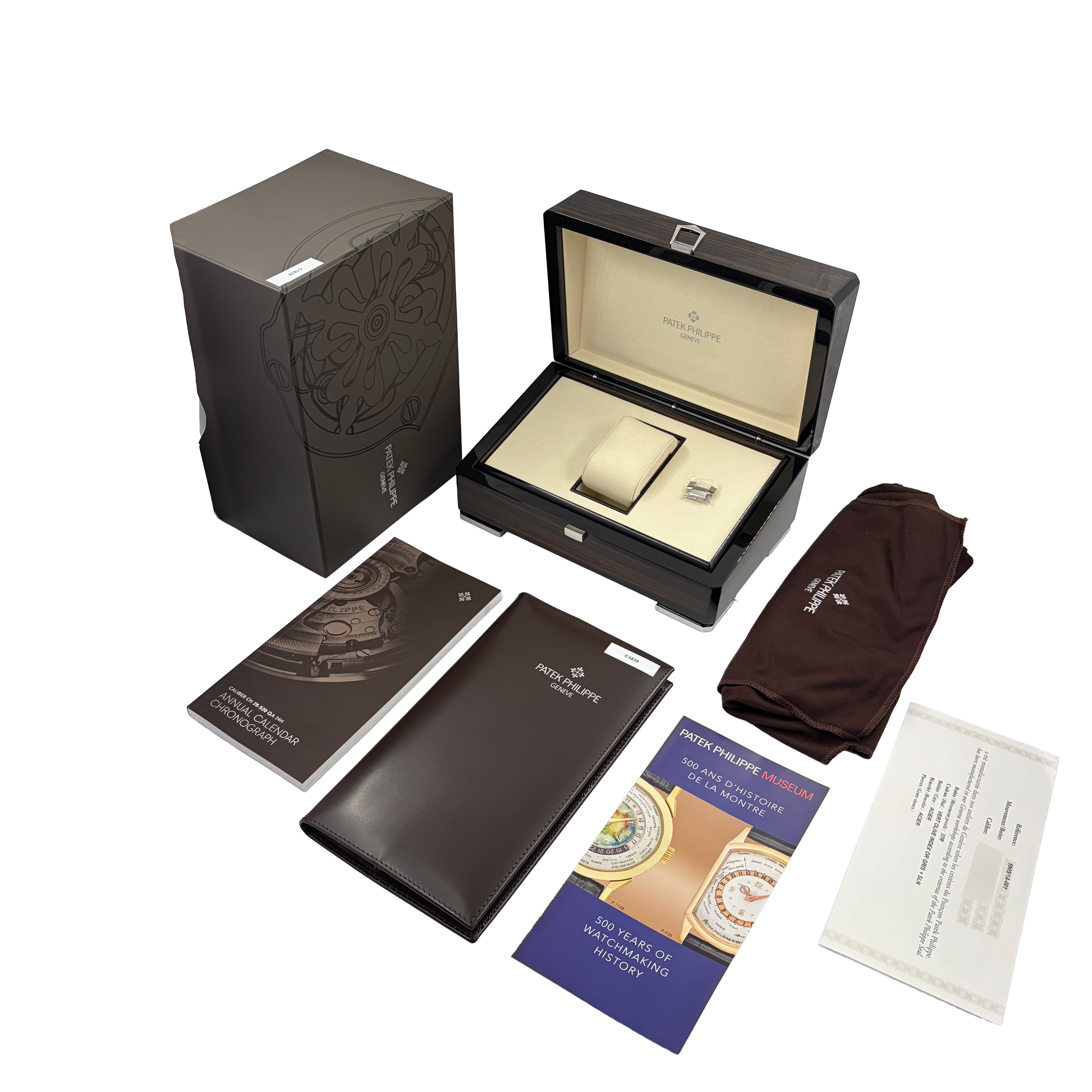 Patek Philippe Complications 5905/1A-001 Thumbnail 5