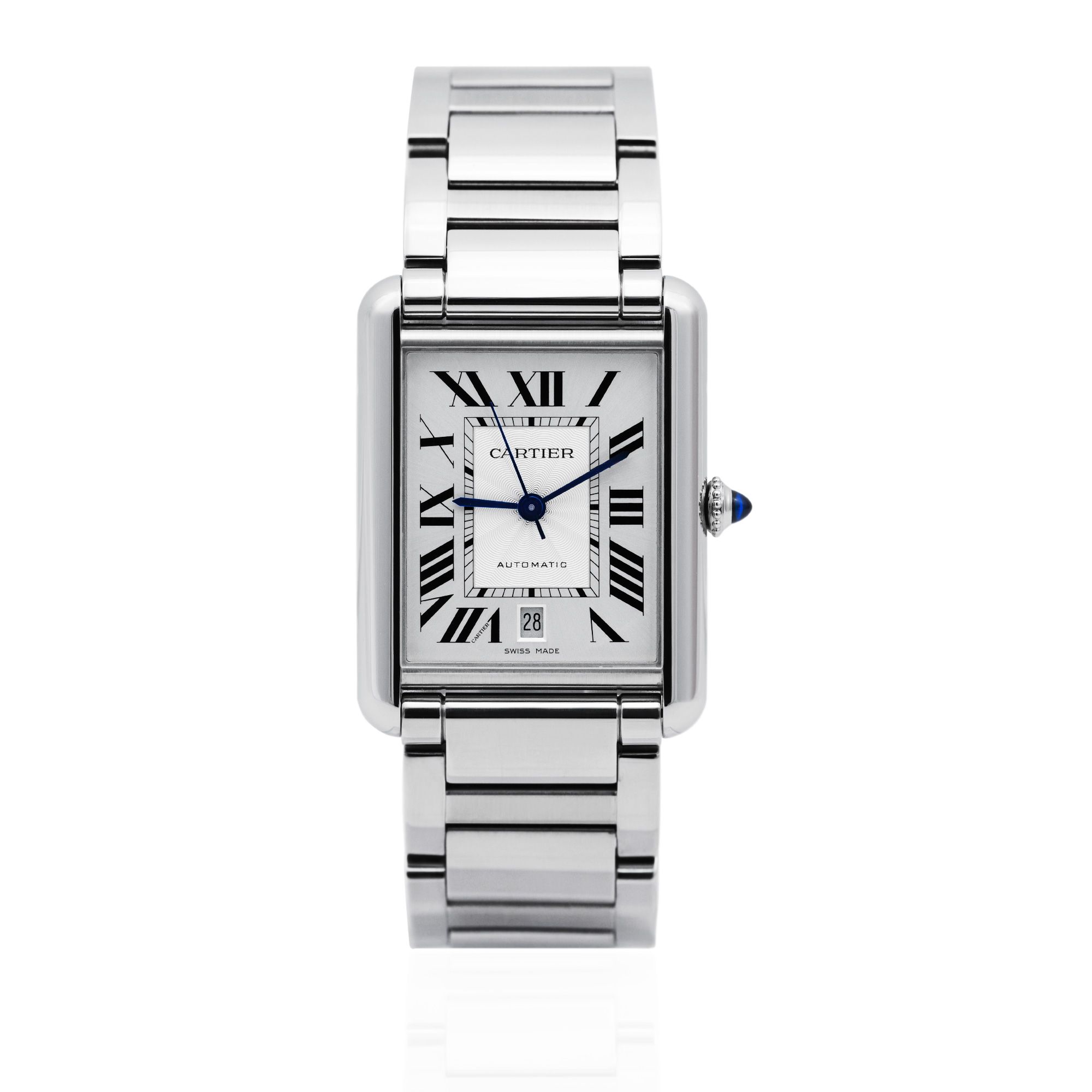 Cartier Tank Must WSTA0053 Thumbnail 1