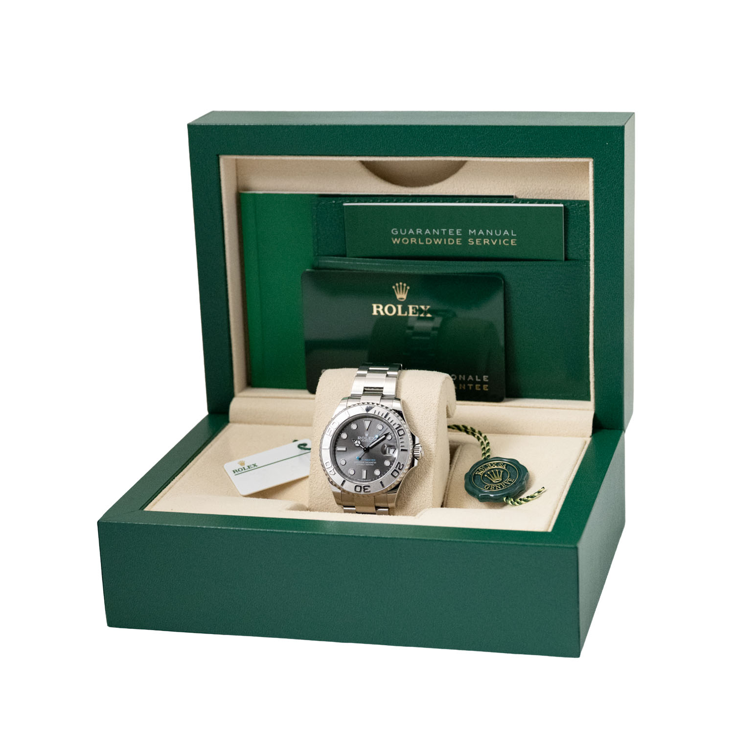 Rolex Yacht-Master 268622 Thumbnail 7