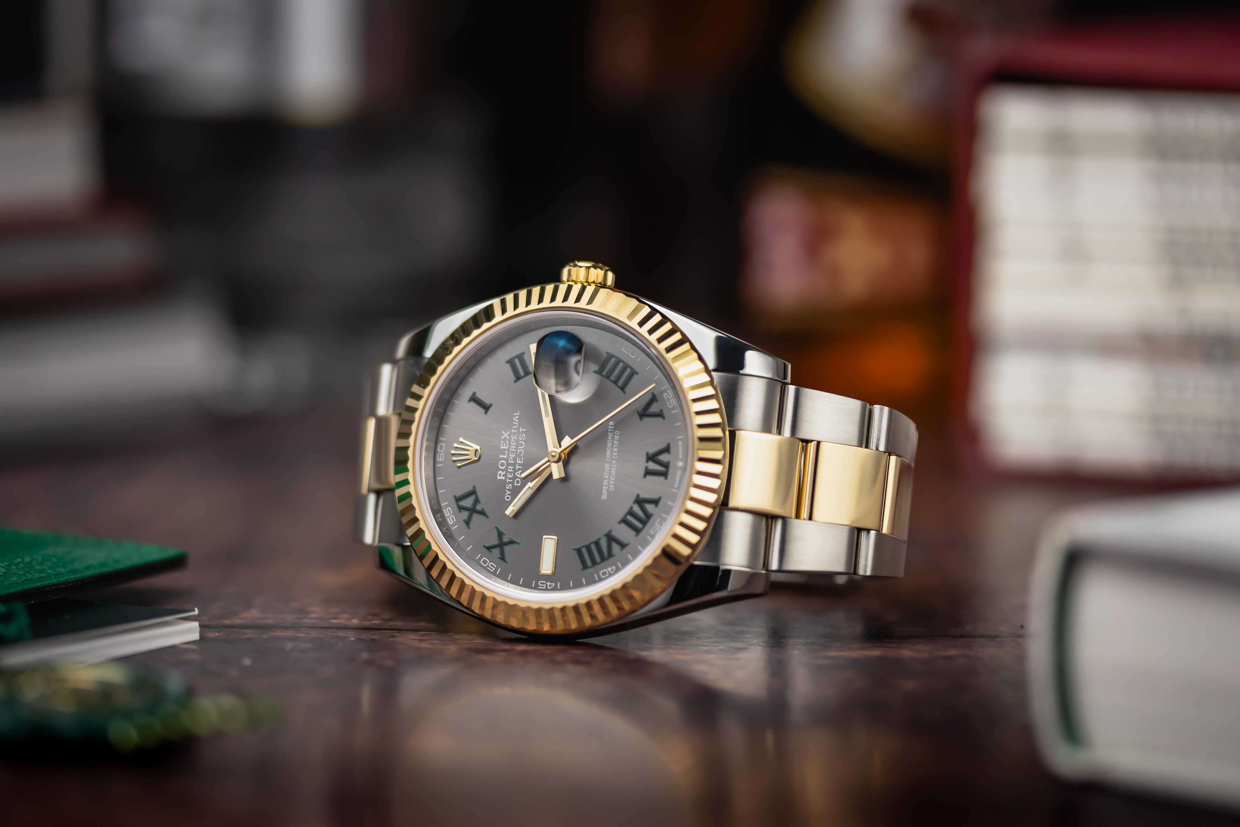 Rolex Datejust 41 126333 Thumbnail 6