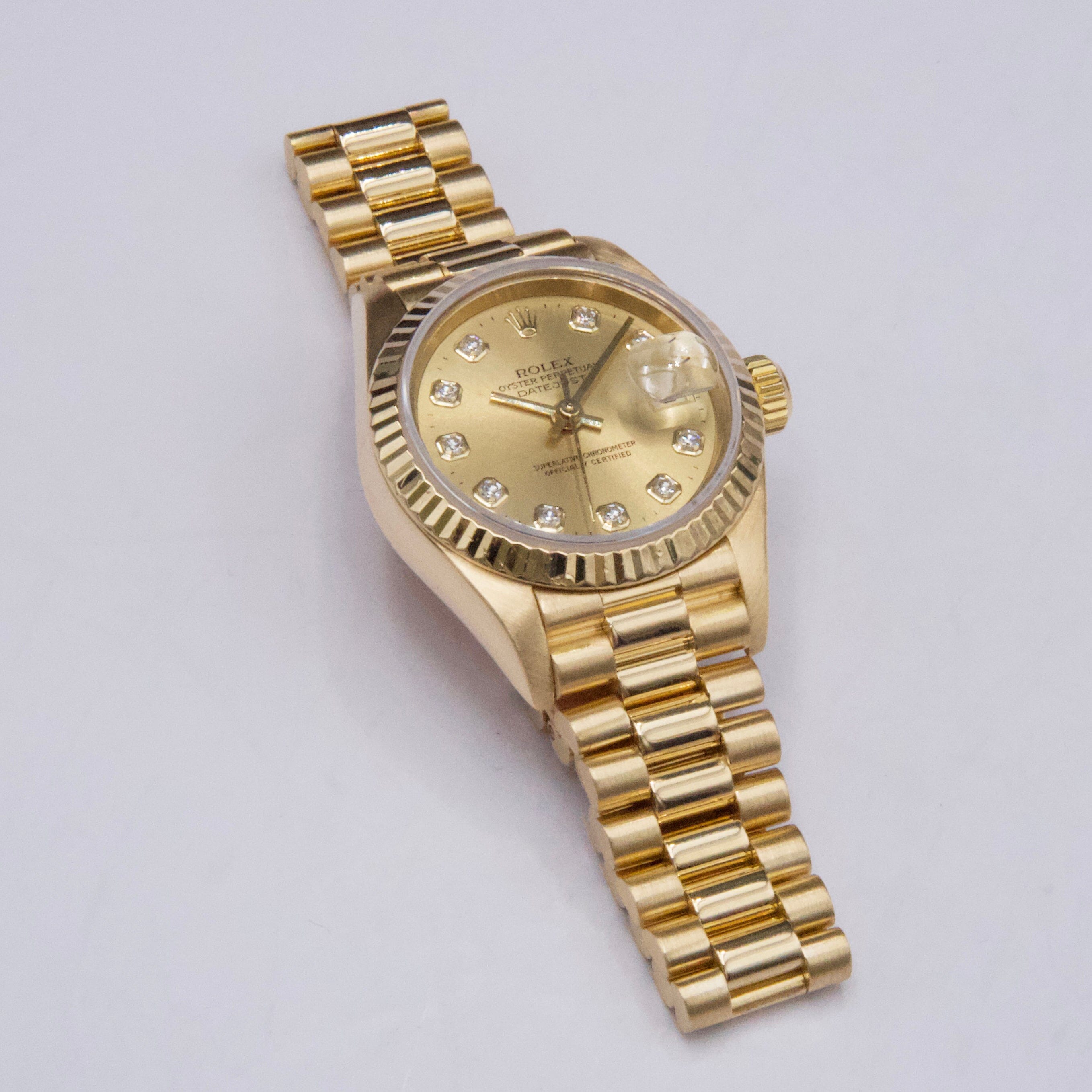 Rolex Datejust Lady 79178 Thumbnail 2