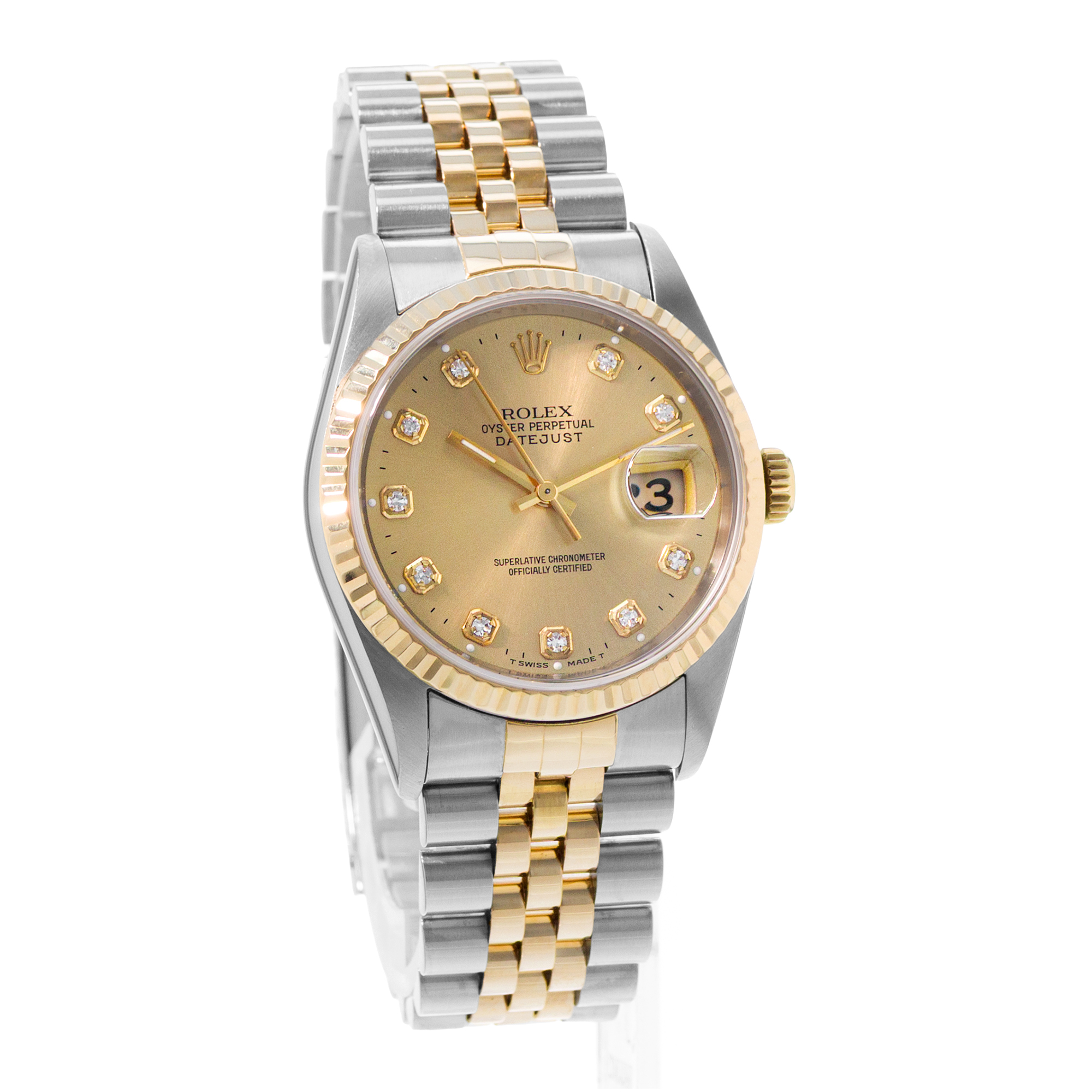 Rolex Datejust 16233 Thumbnail 5