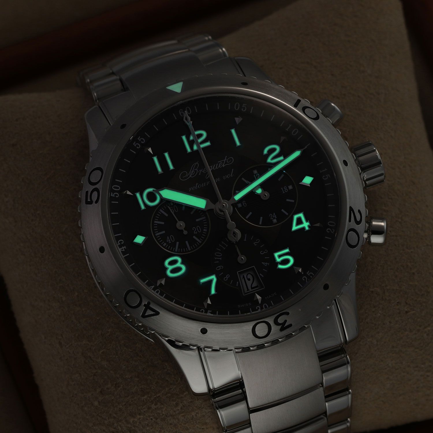 Breguet Type XXI 3810ST/92/SZ9 Thumbnail 6