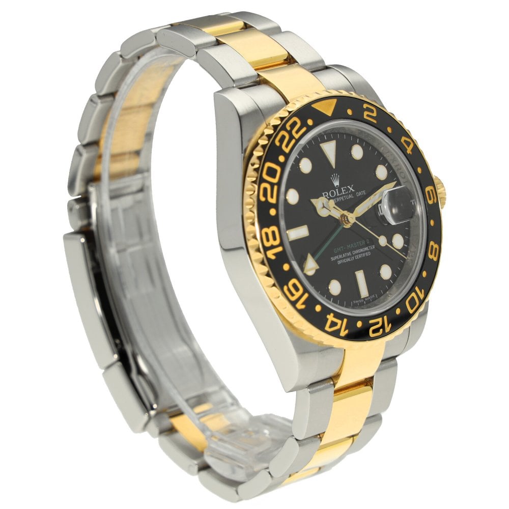 Rolex GMT Master II 116713 LN Thumbnail 5
