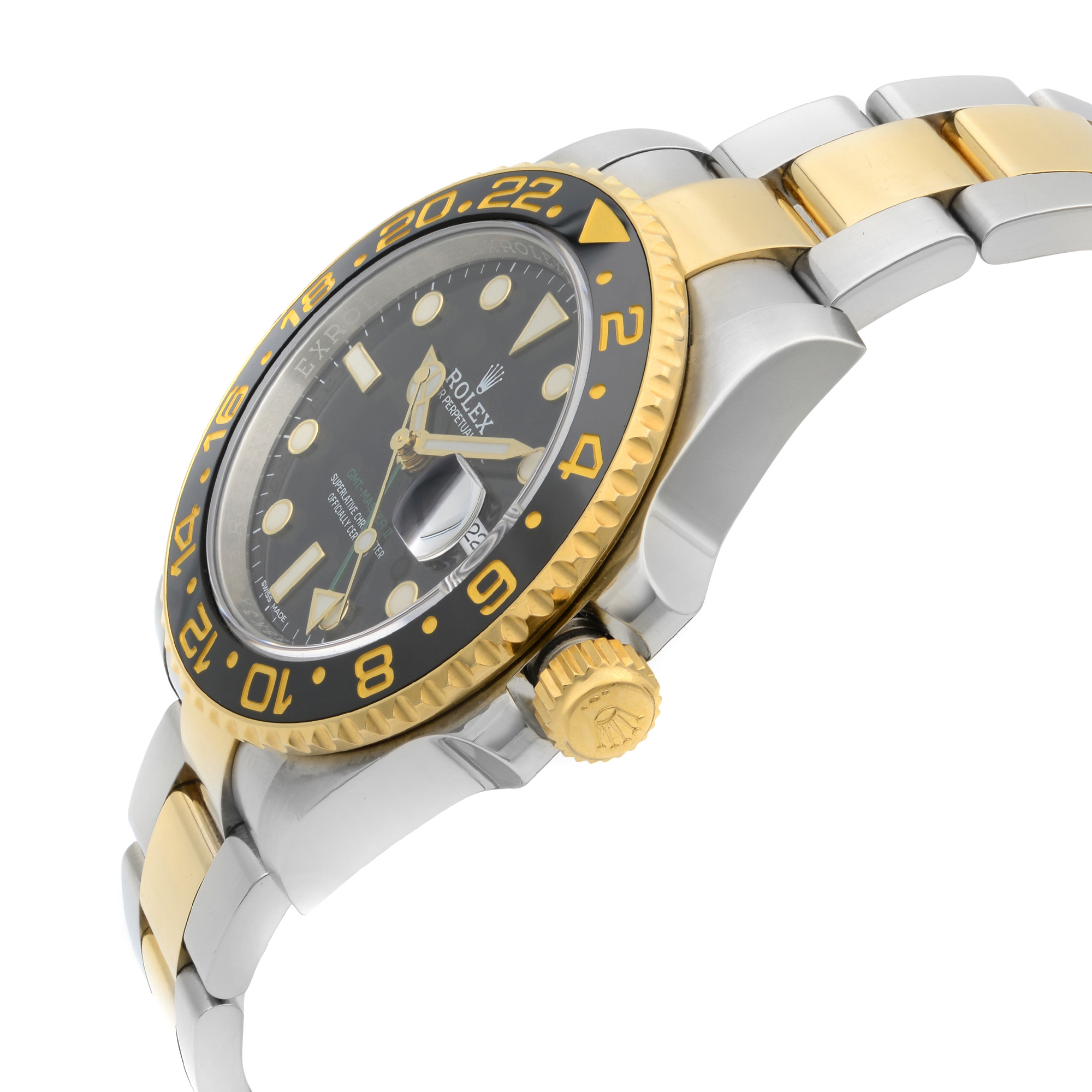 Rolex GMT Master II 116713 LN Thumbnail 2