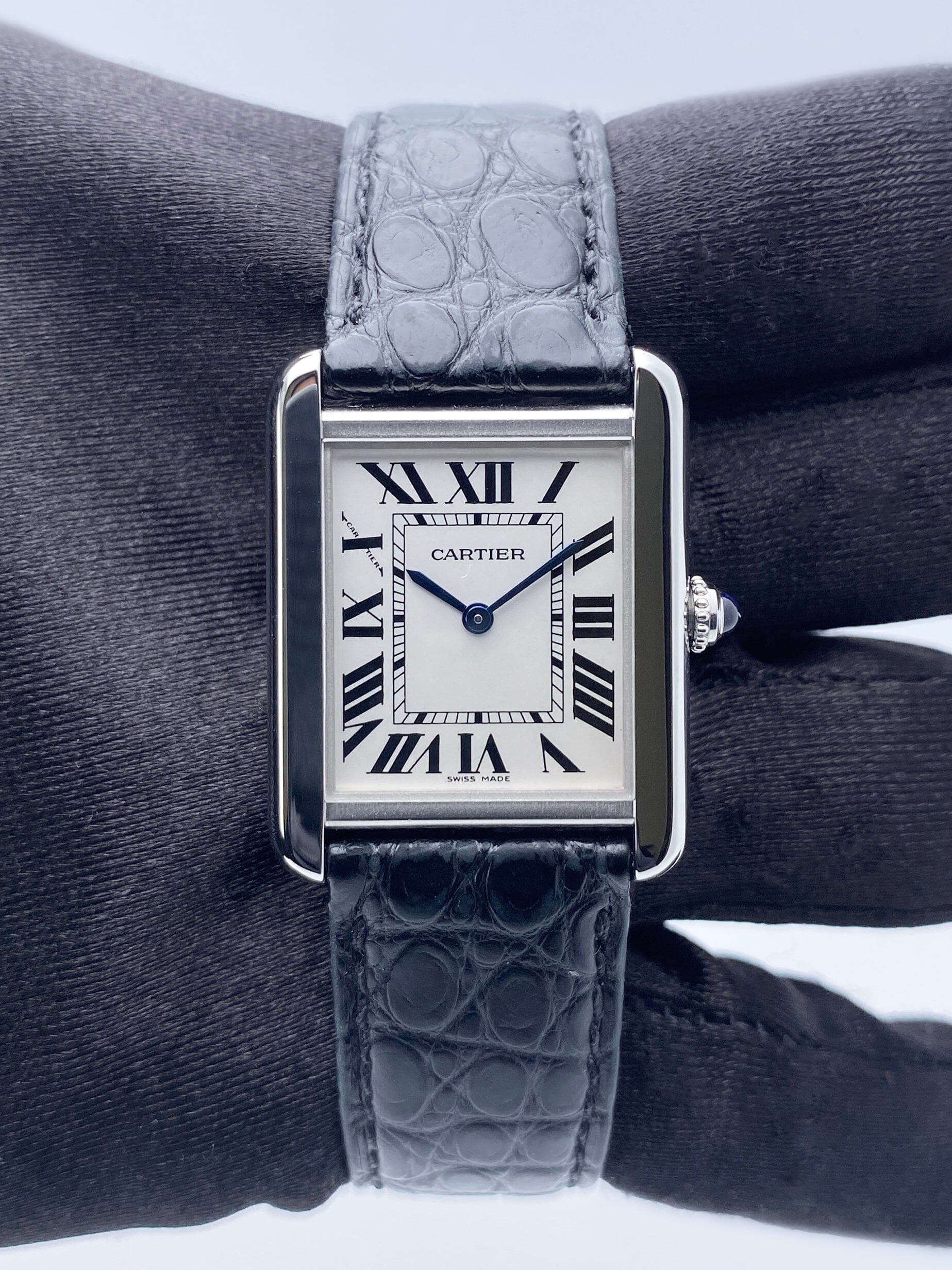 Cartier Tank Solo W5200005 Thumbnail 2