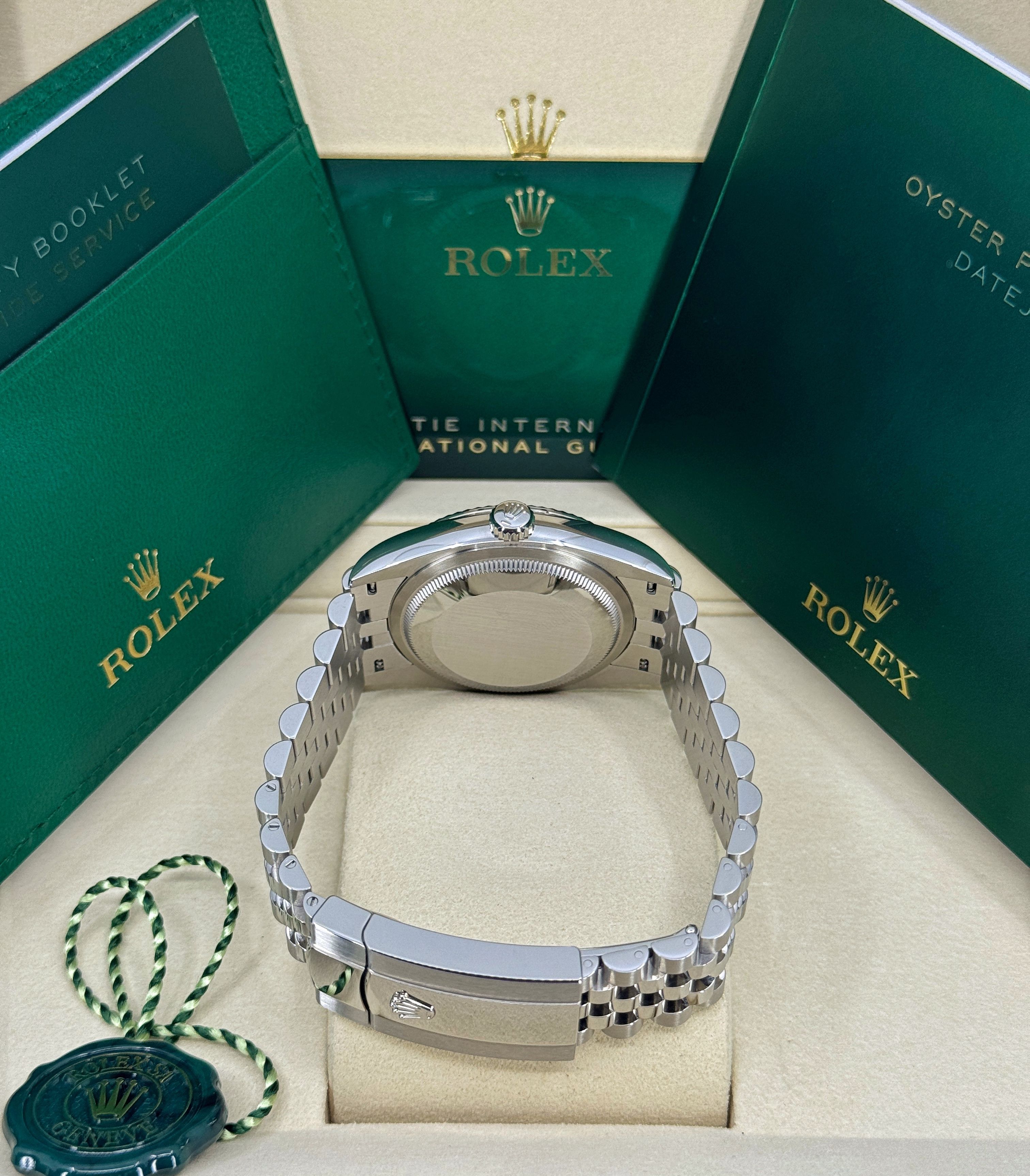 Rolex Datejust 126234 Thumbnail 4