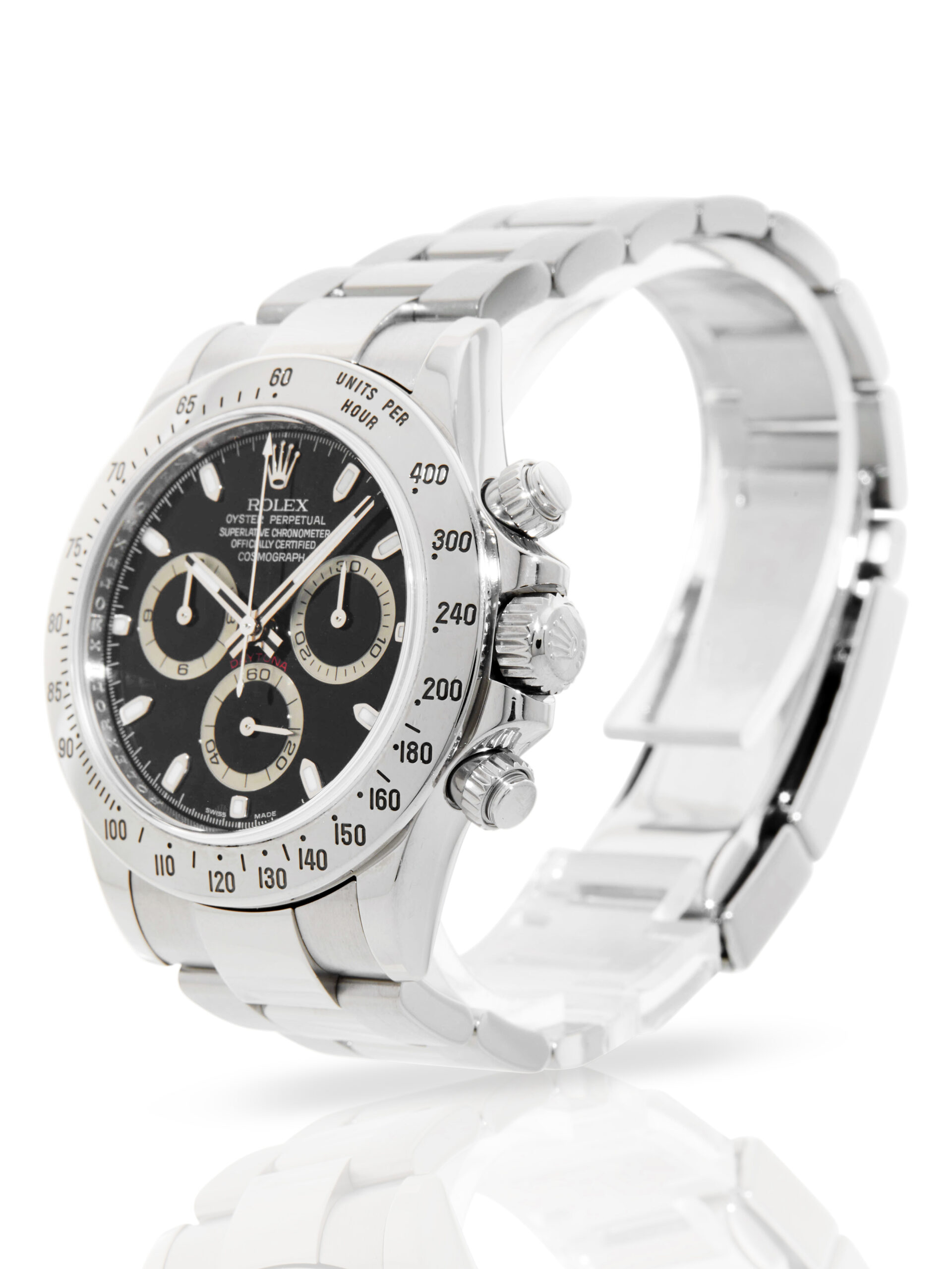 Rolex Daytona 116520 Thumbnail 2