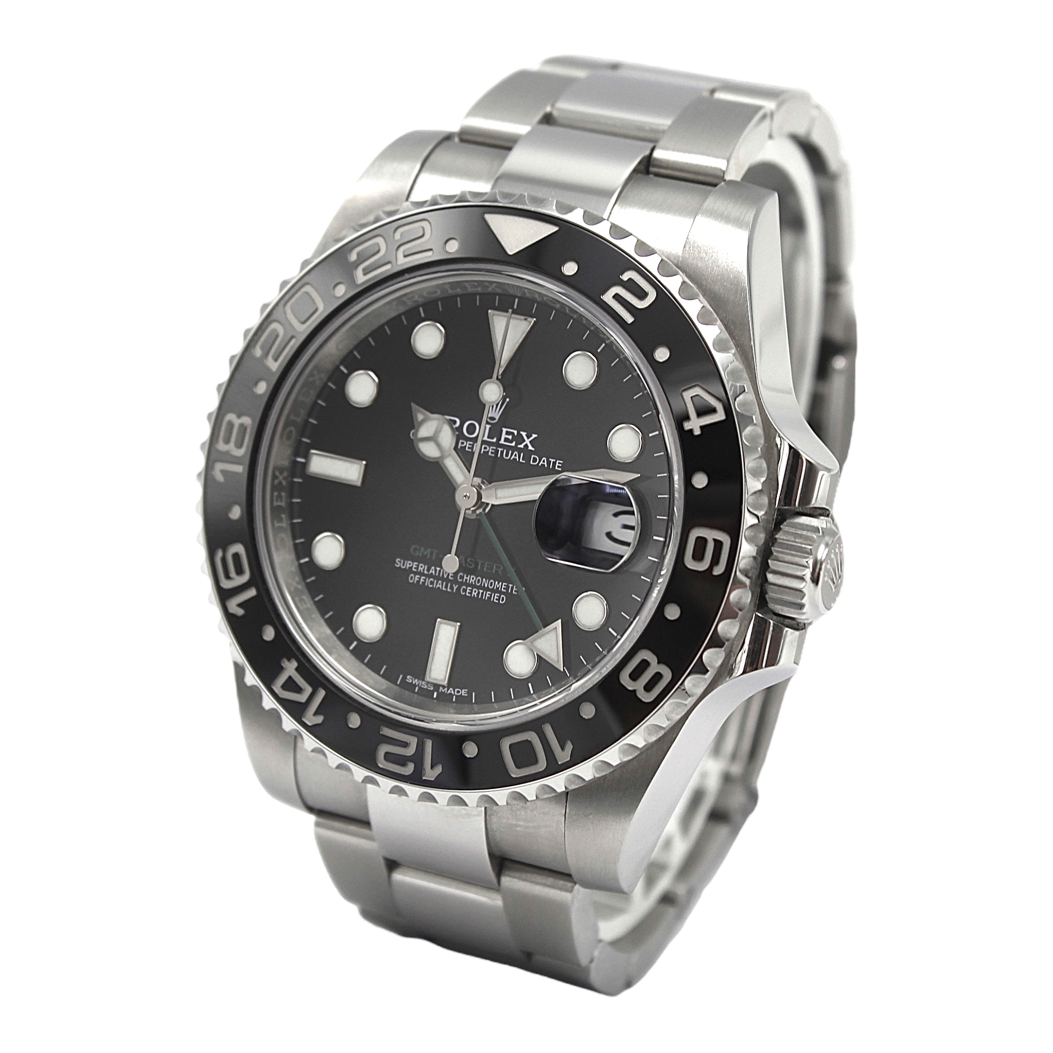 Rolex GMT Master II 116710 LN Thumbnail 2