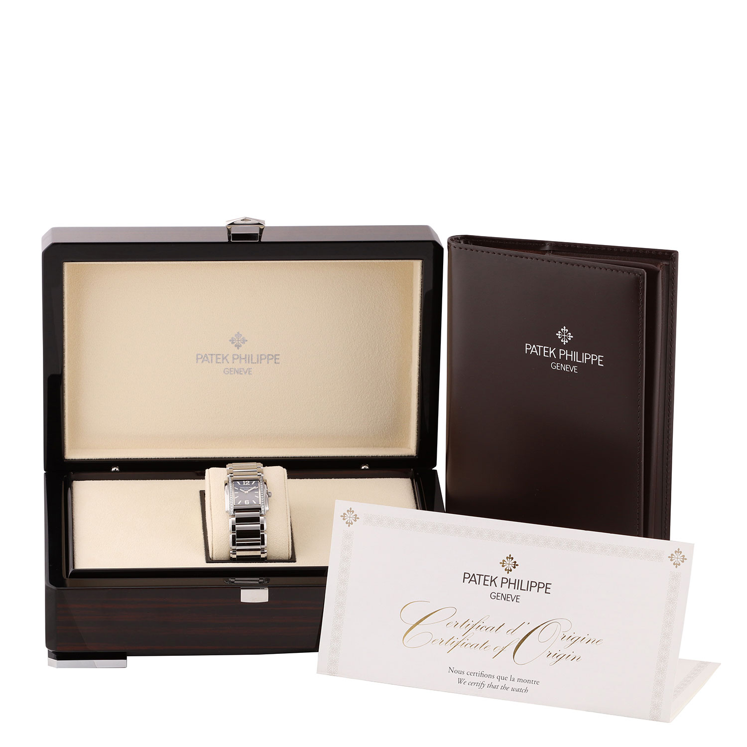 Patek Philippe Twenty-4 4910/1200A-001 Thumbnail 5