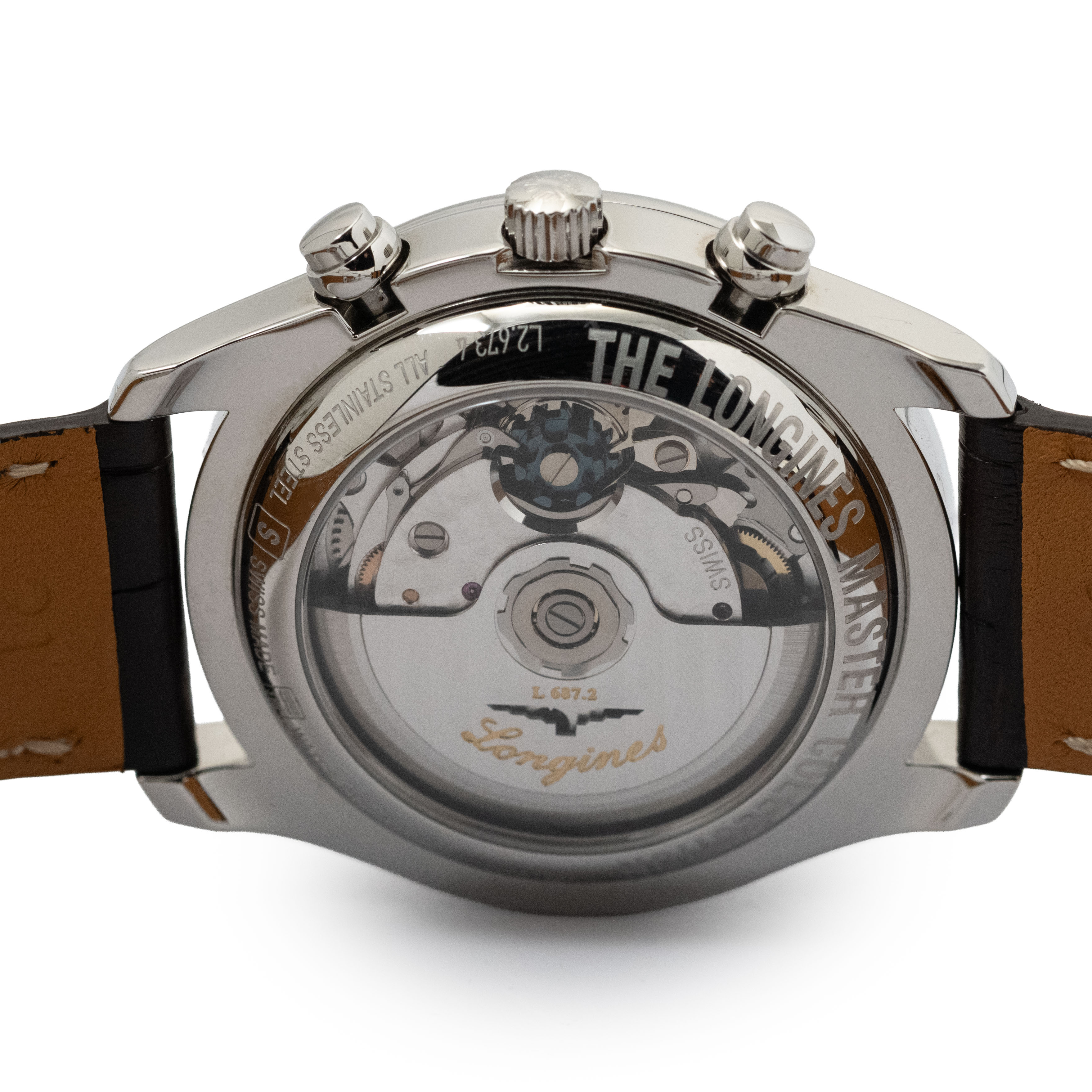 Longines Master Collection L2.673.4.78.3 Thumbnail 4
