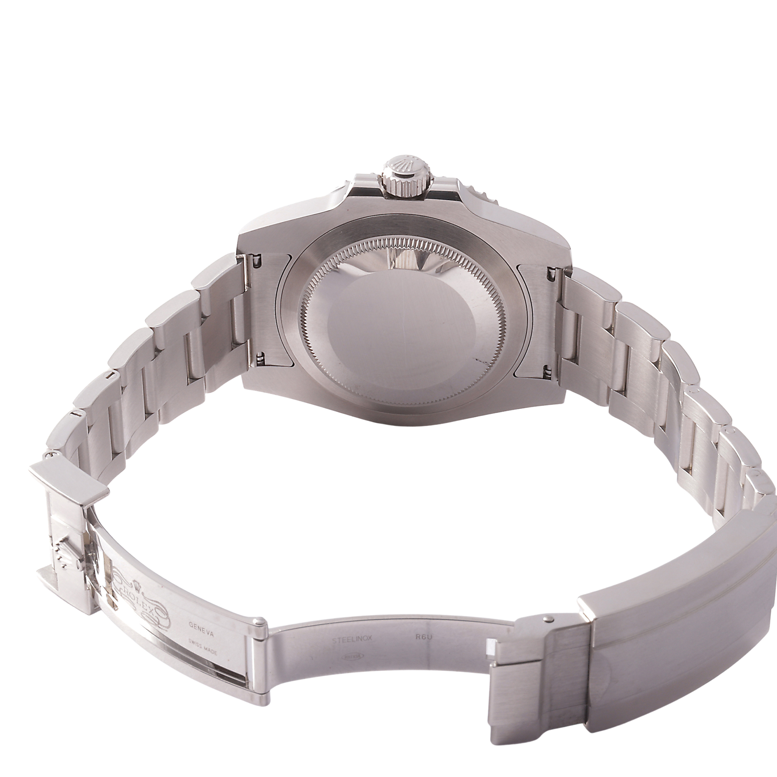 Rolex Submariner 114060 Thumbnail 4